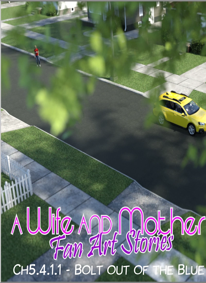 A Wife And Mother – Bolt out of the blue [ST-9pol] cover