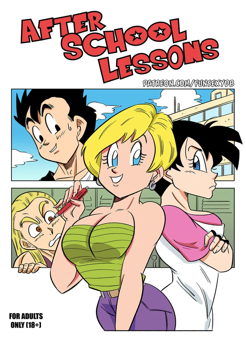 After School Lessons [Funsexydb] cover