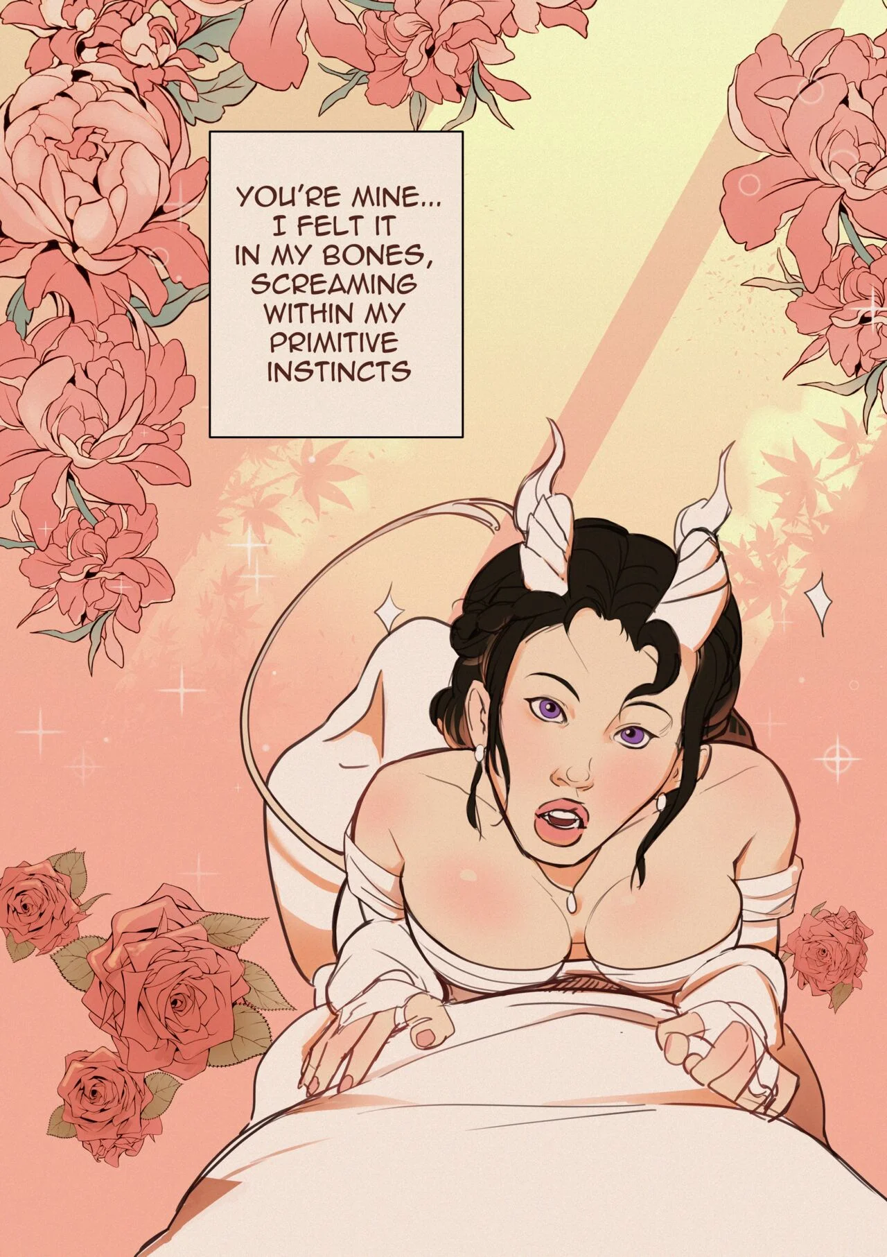 After Wedding [LemonnLeaf] cover