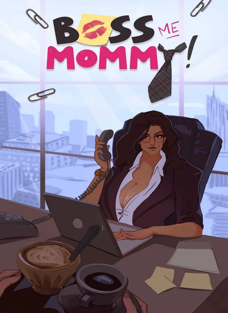 Boss me Mommy [Hornyx] cover