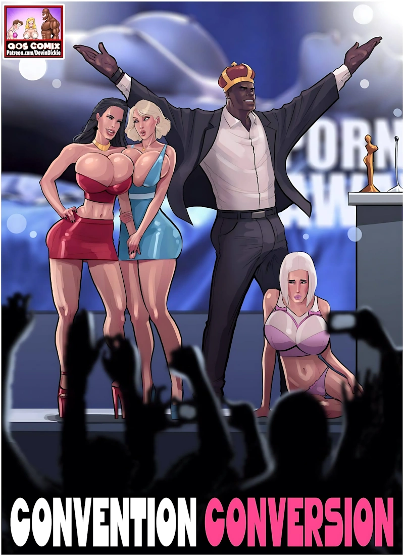 Convention Conversion [Devin Dickie] cover