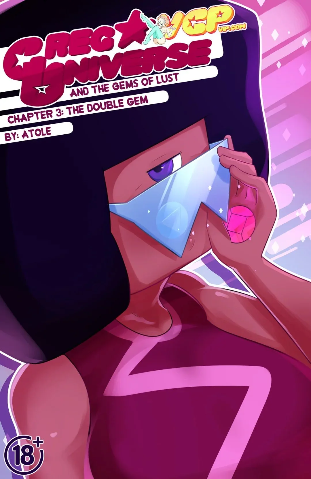 Gems Of Lust (Steven Universe) cover