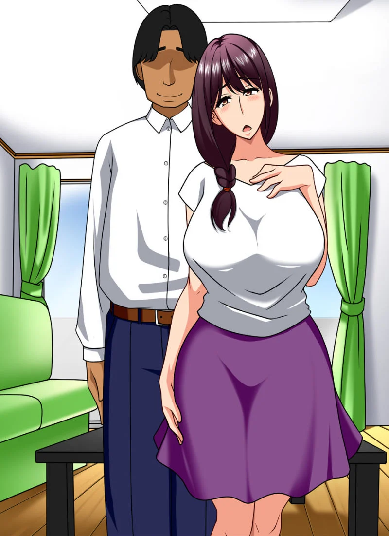 Helping Injured Father in Law Masturbate [saikuron] cover
