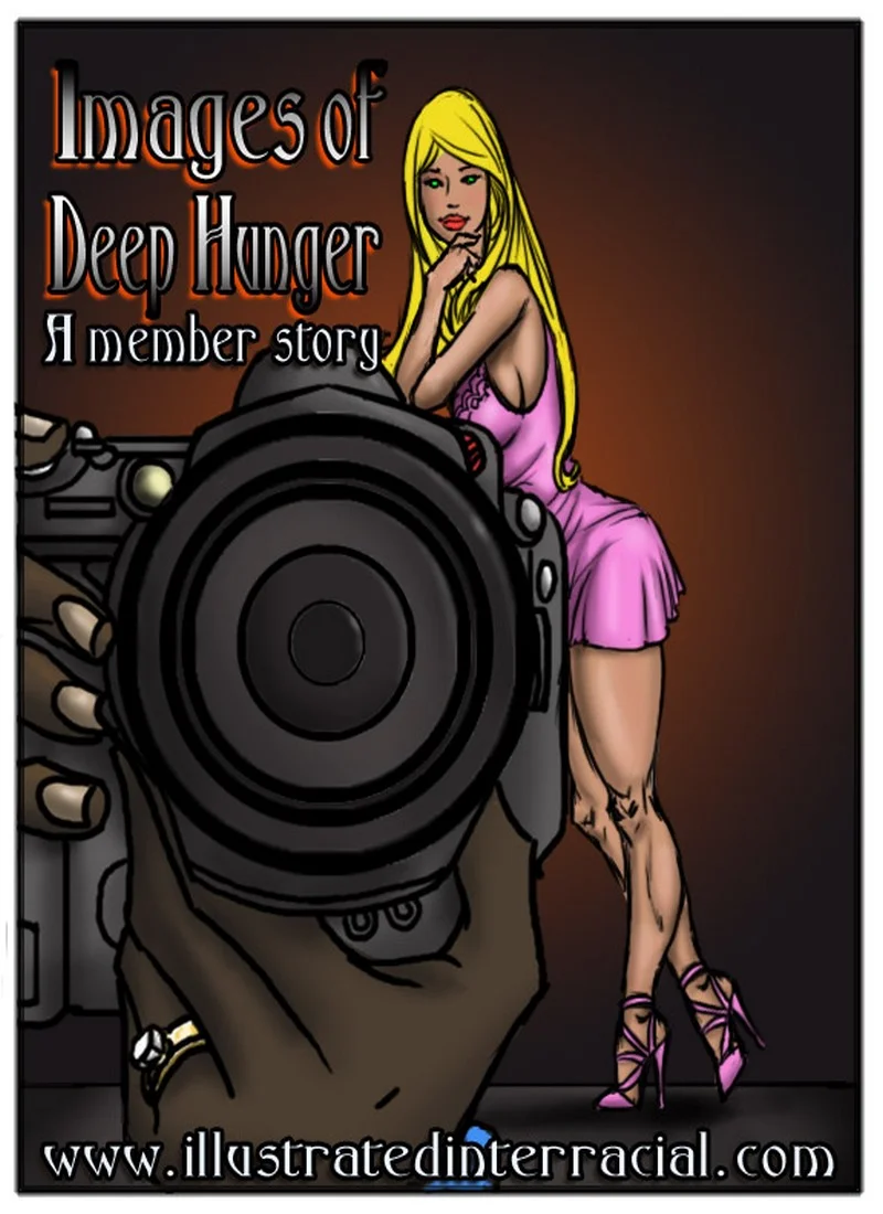 Images of Deep Hunger [IllustratedInterracial] cover