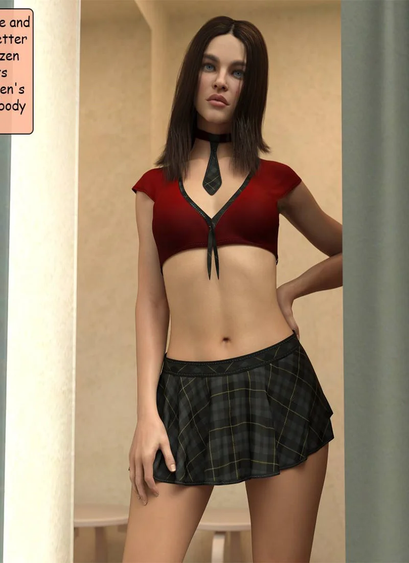 Just Like a Real Girl [Kizaru] cover