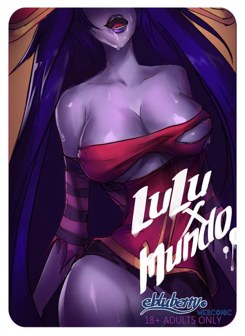 LuluxMundo (League of Legends) [ebluberry] cover