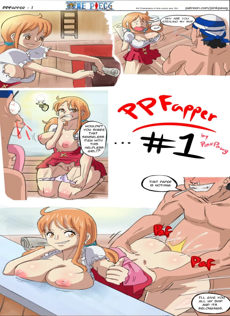 PPFapper [Pink Pawg] cover