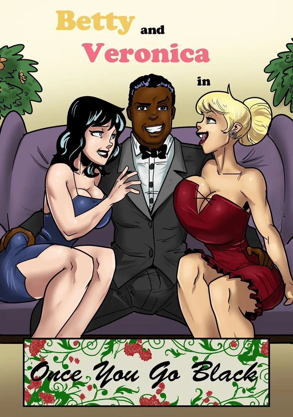 Riverdale Series (Archies) [Rabies T Lagomorph] cover