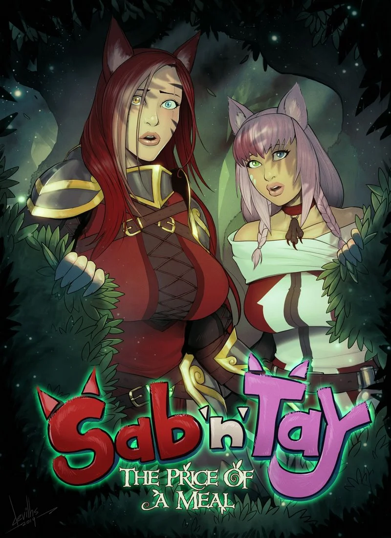 Sab-N-Tay – The Price Of The Meal [DevilHS] cover