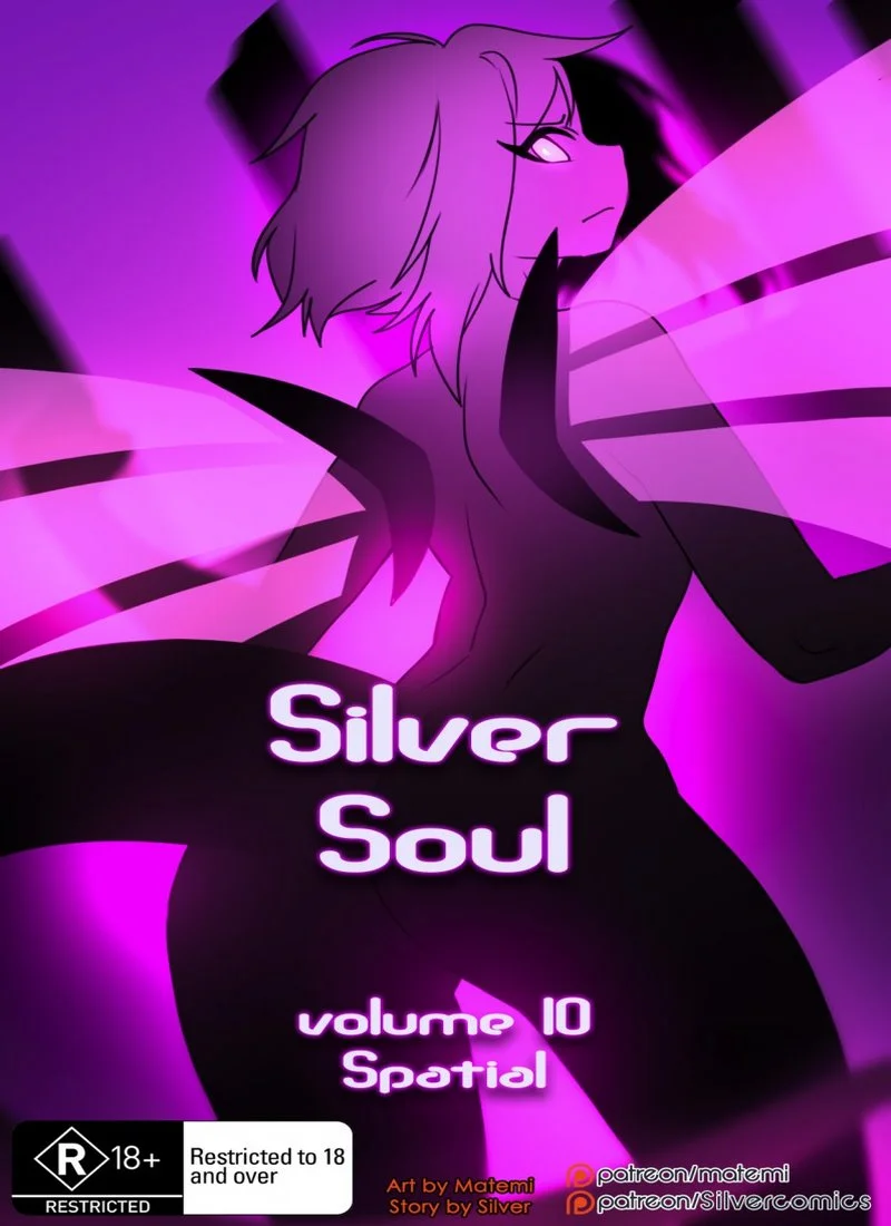 Silver Soul [Matemi] cover