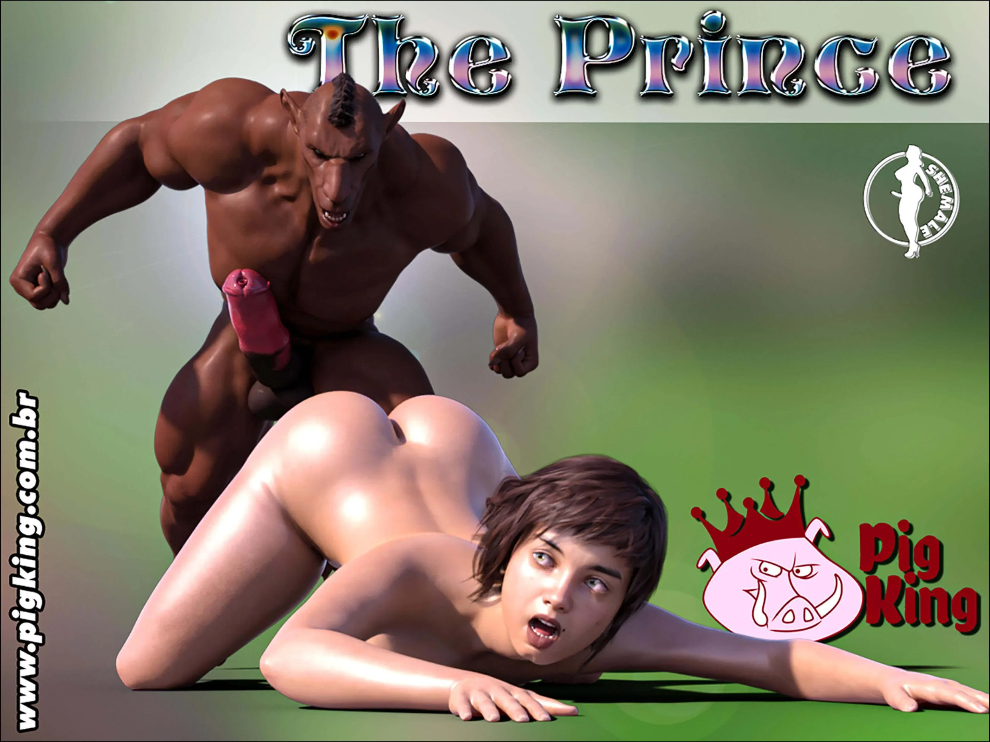 The Prince – Aaron [PigKing] cover