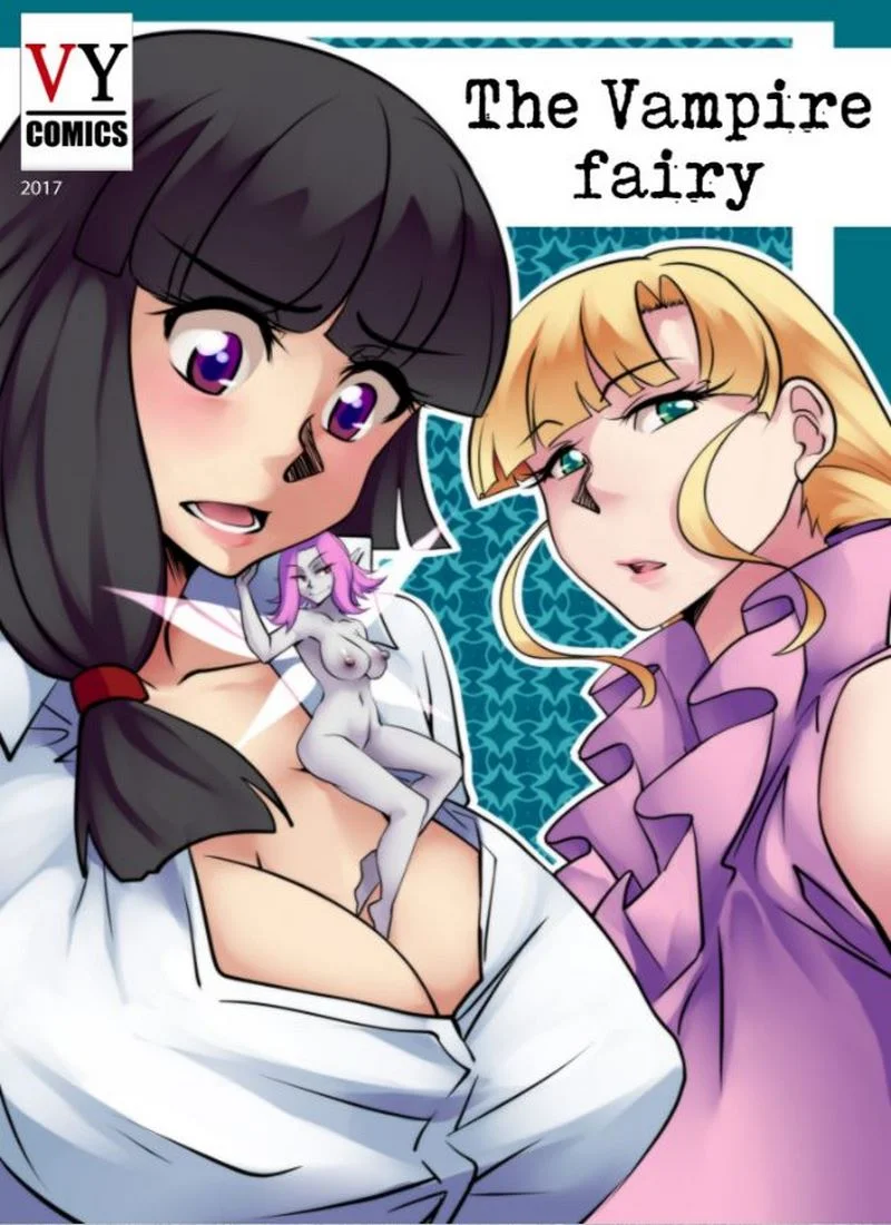 The Vampire Fairy [Aya Yanagisawa] cover