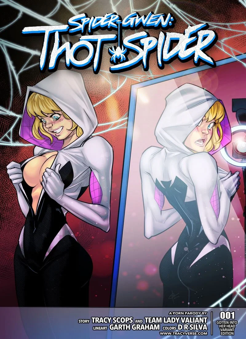 Thot-Spider [Tracy Scops] cover