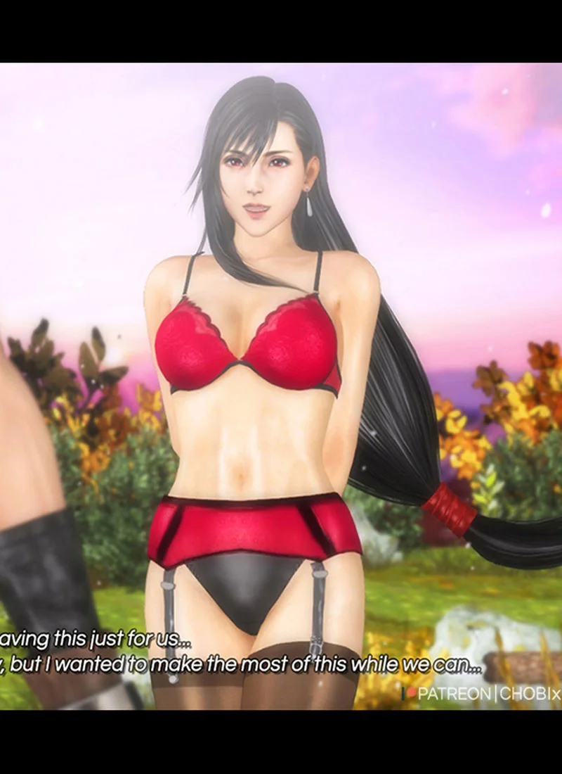 TIFA CLOUD – UNDER THE HIGHWIND [CHOBIxPHO] cover