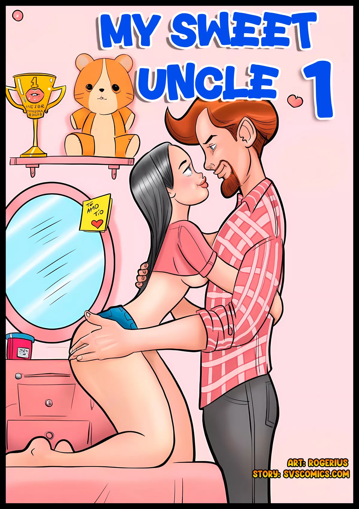 My Sweet Uncle [Rogerius], 1. My Sweet Uncle, page 1 of 21