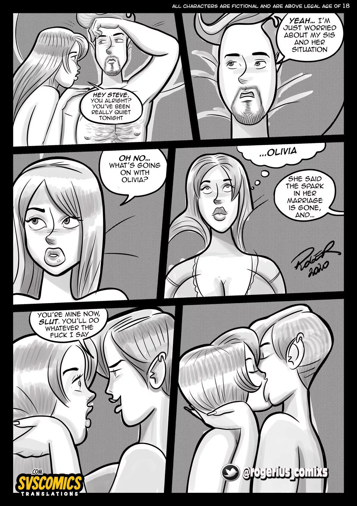 My Sweet Uncle [Rogerius], 1. My Sweet Uncle, page 12 of 21