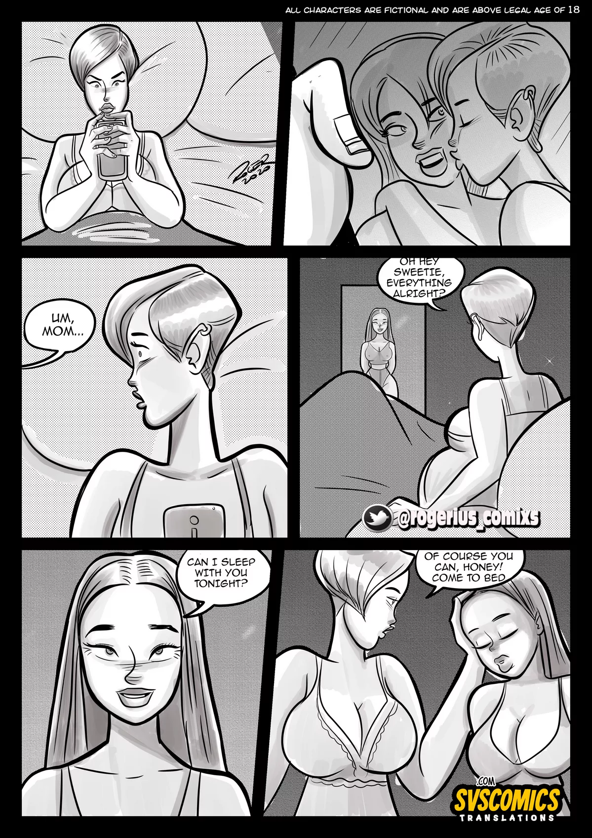 My Sweet Uncle [Rogerius], 1. My Sweet Uncle, page 18 of 21