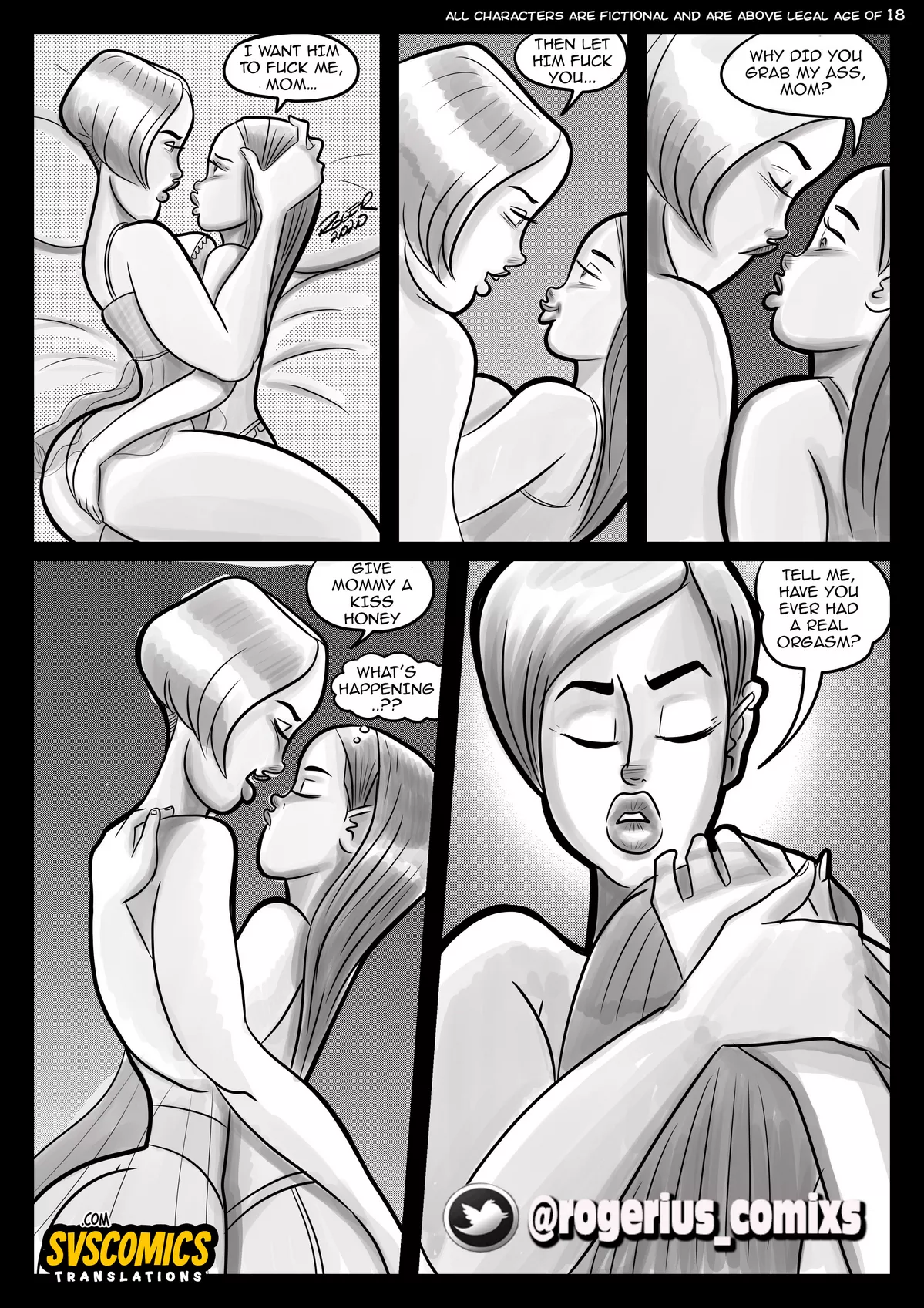 My Sweet Uncle [Rogerius], 1. My Sweet Uncle, page 20 of 21