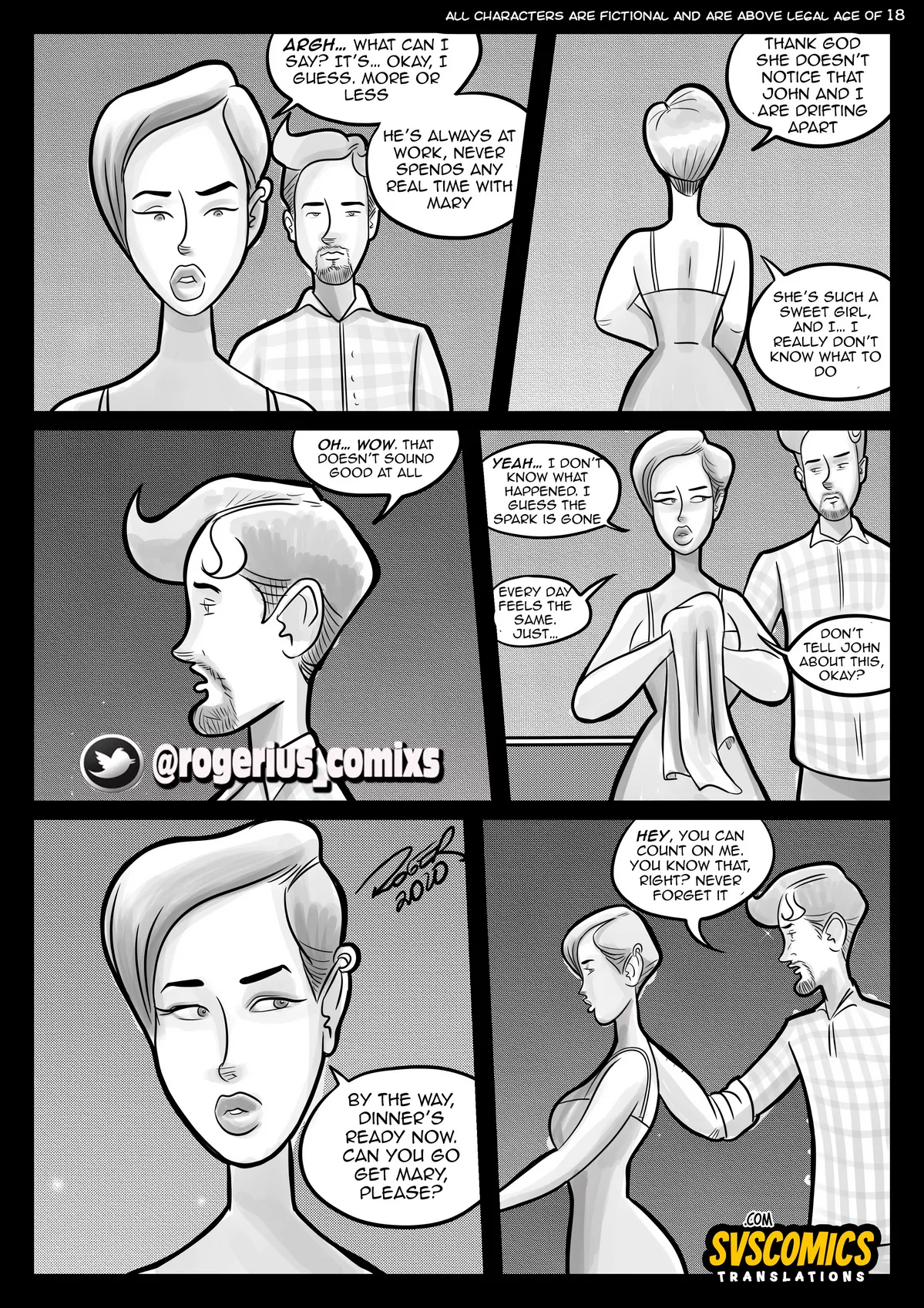 My Sweet Uncle [Rogerius], 1. My Sweet Uncle, page 4 of 21
