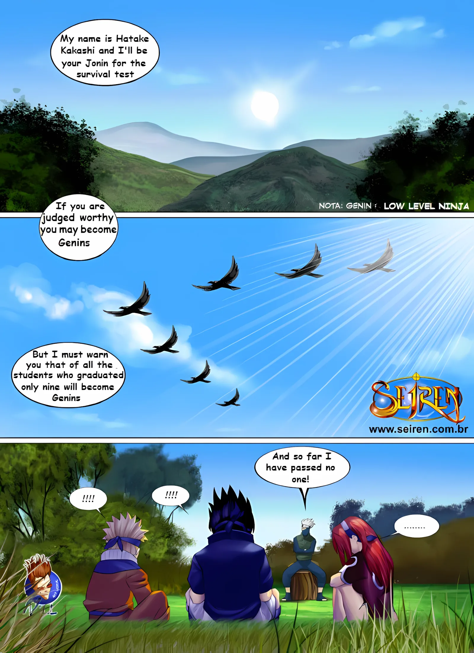 Naputo (Naruto) [Seiren], 1. Naputo (Naruto) [Seiren], page 24 of 64
