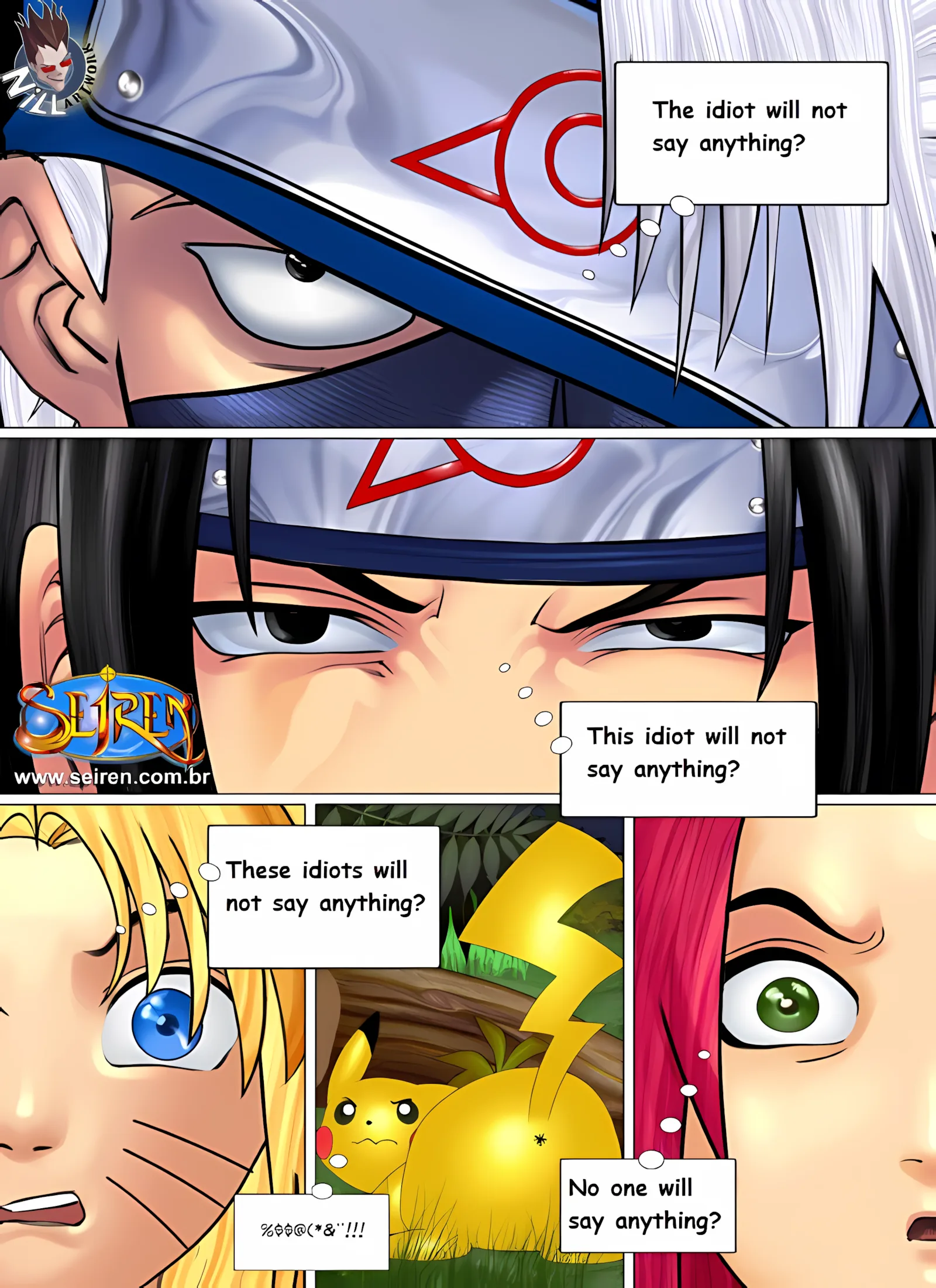 Naputo (Naruto) [Seiren], 1. Naputo (Naruto) [Seiren], page 53 of 64