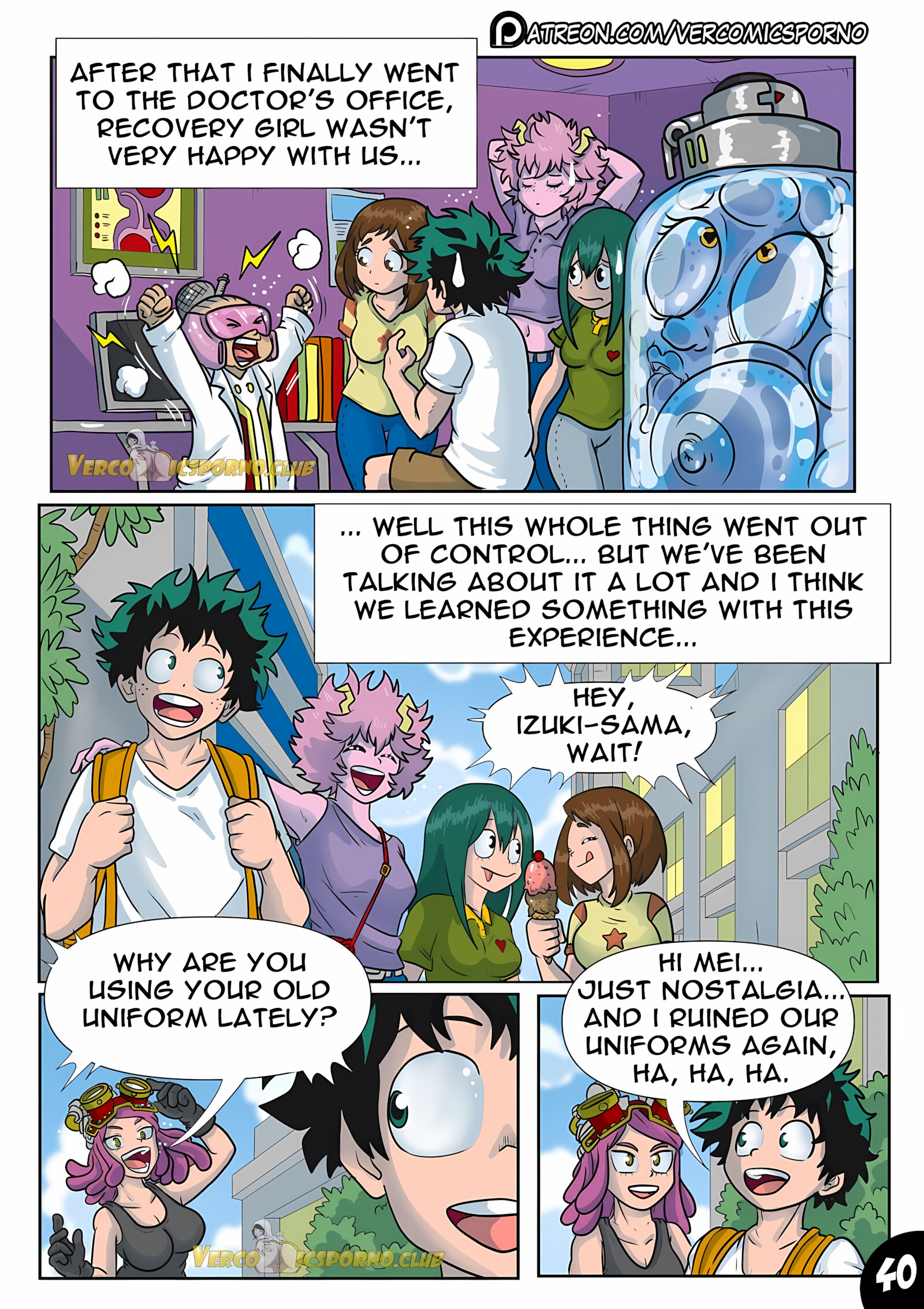 Animal Magnetism [Macergo], Animal Magnetism 3, page 41 of 43