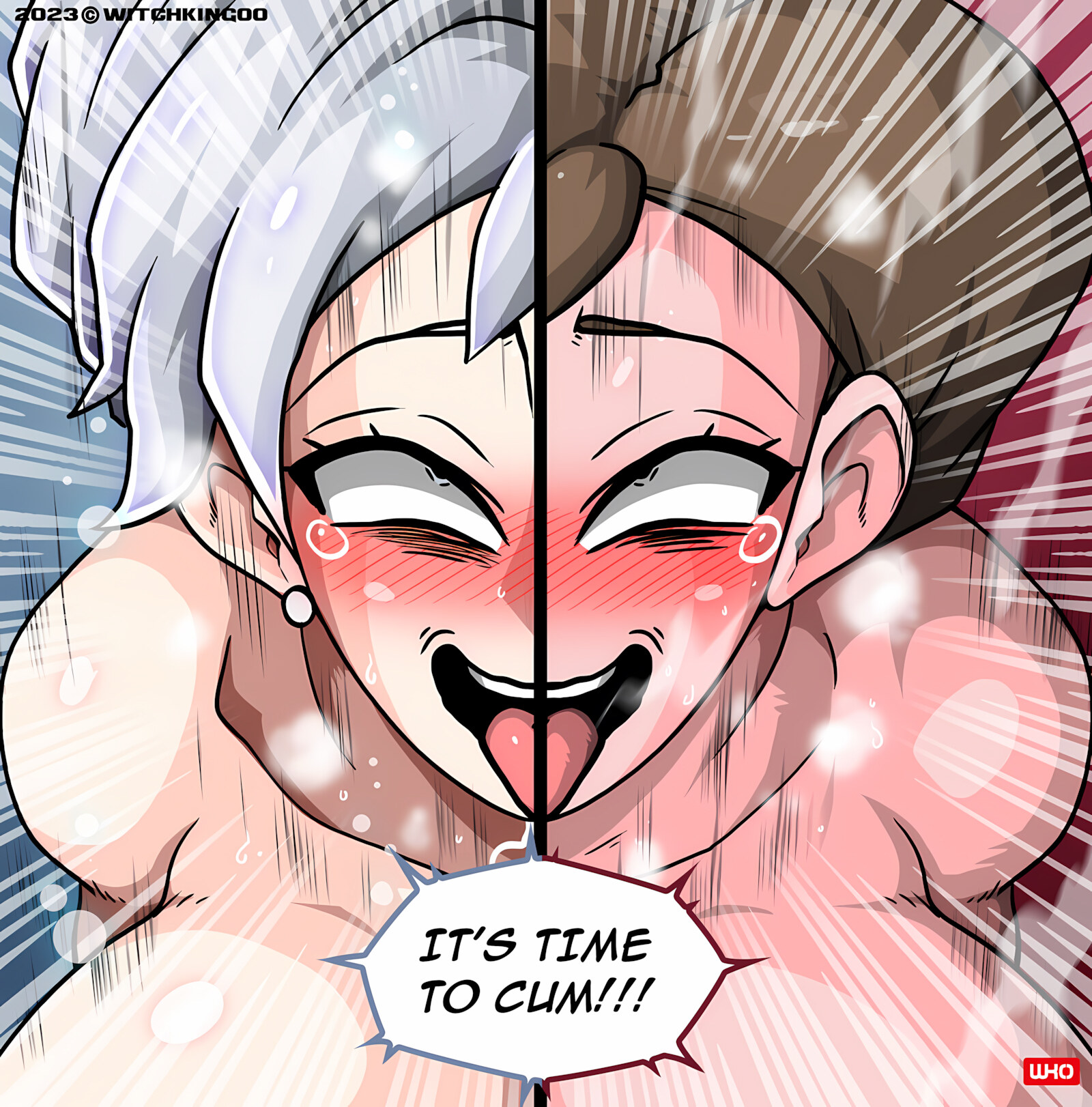 No Nut November Challenge 2022 [WitchKing00], No Nut November Challenge 2022, page 43 of 46