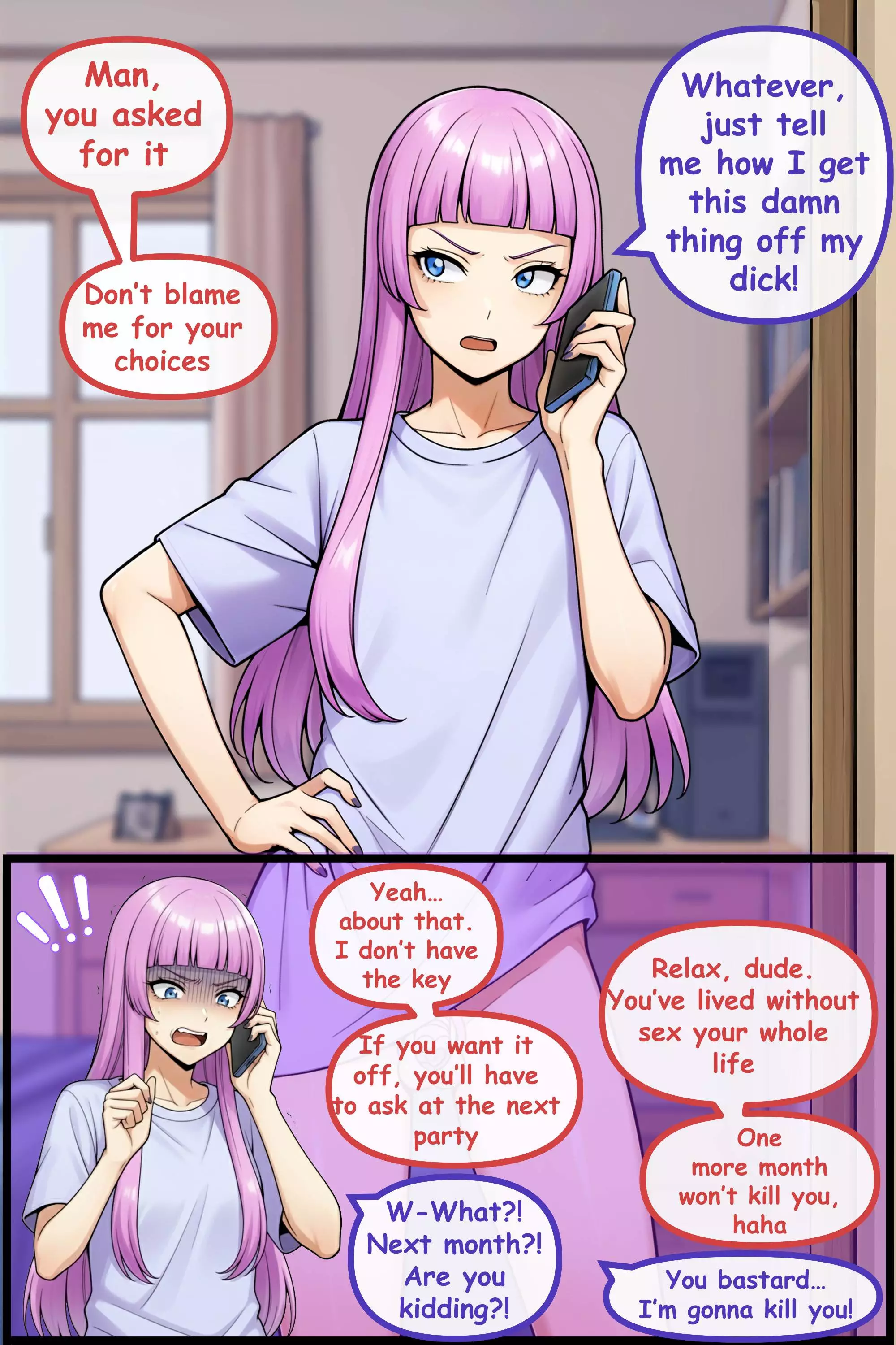 Party Mistake [Yuki-Chan1156], Party Mistake, page 15 of 21