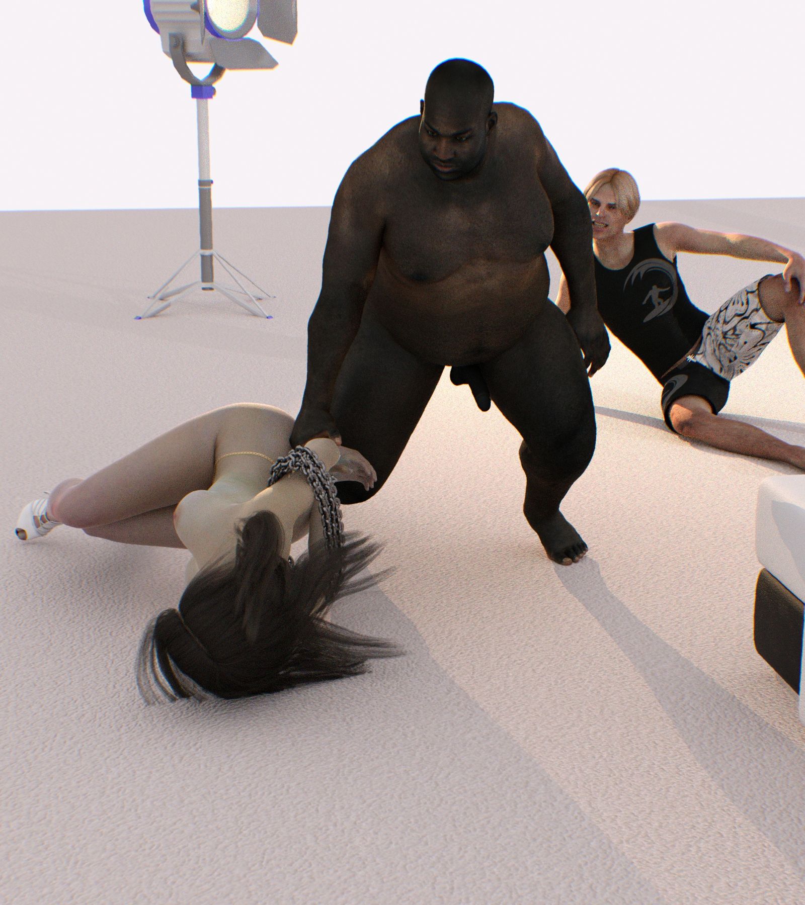 Photoshooting Turns Bad [Vico4444], Photoshooting Turns Bad, page 35 of 66