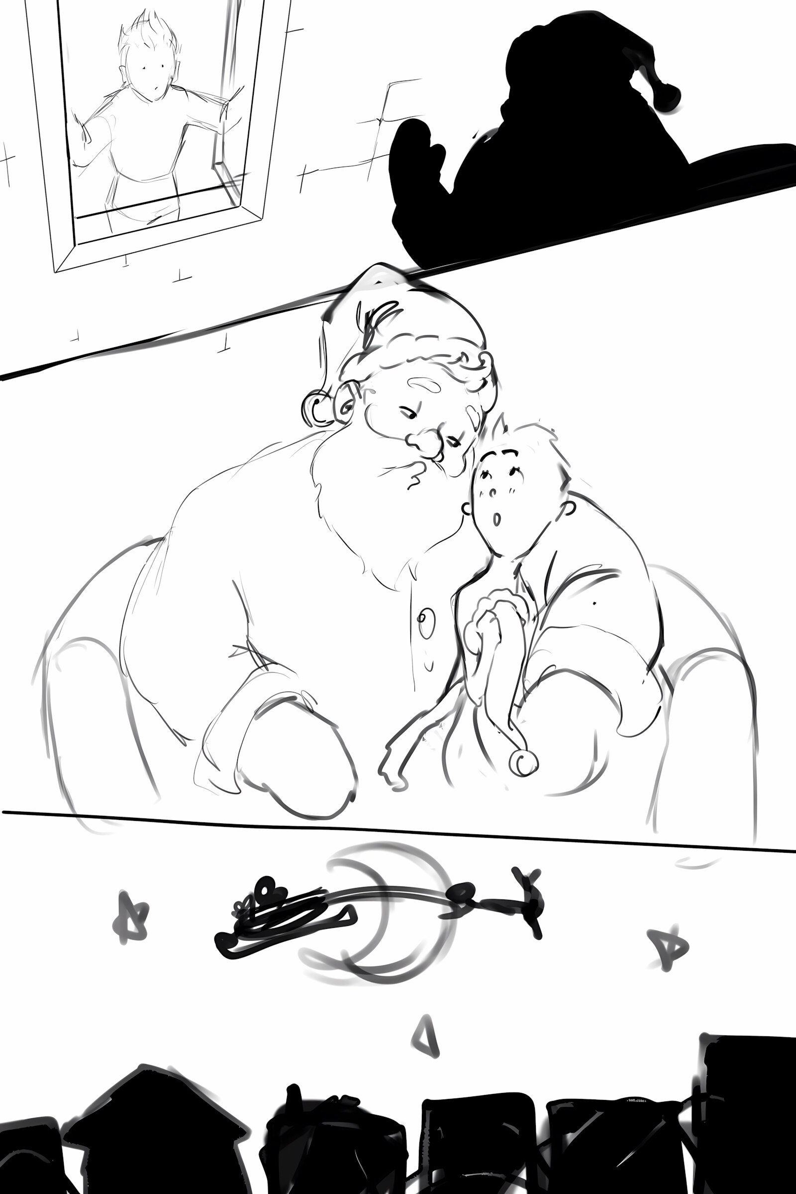 Pleasure Capture, Inc. – Christmas 2022 Special [Prywinko], Pleasure Capture, Inc. - Christmas 2022 Special, page 19 of 33