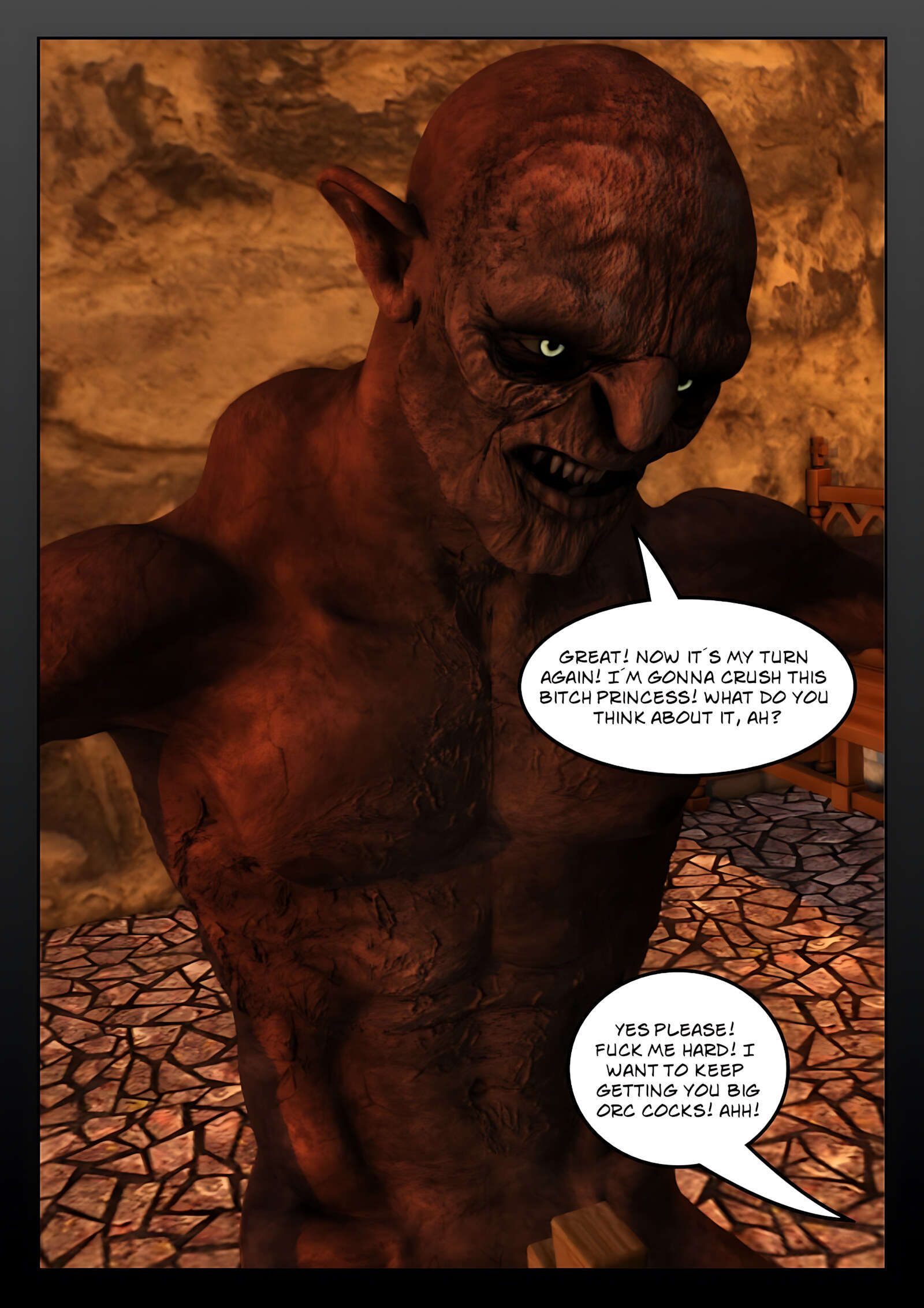 Pleasure Kingdom [Moiarte3D], Pleasure Kingdom 4, page 13 of 29