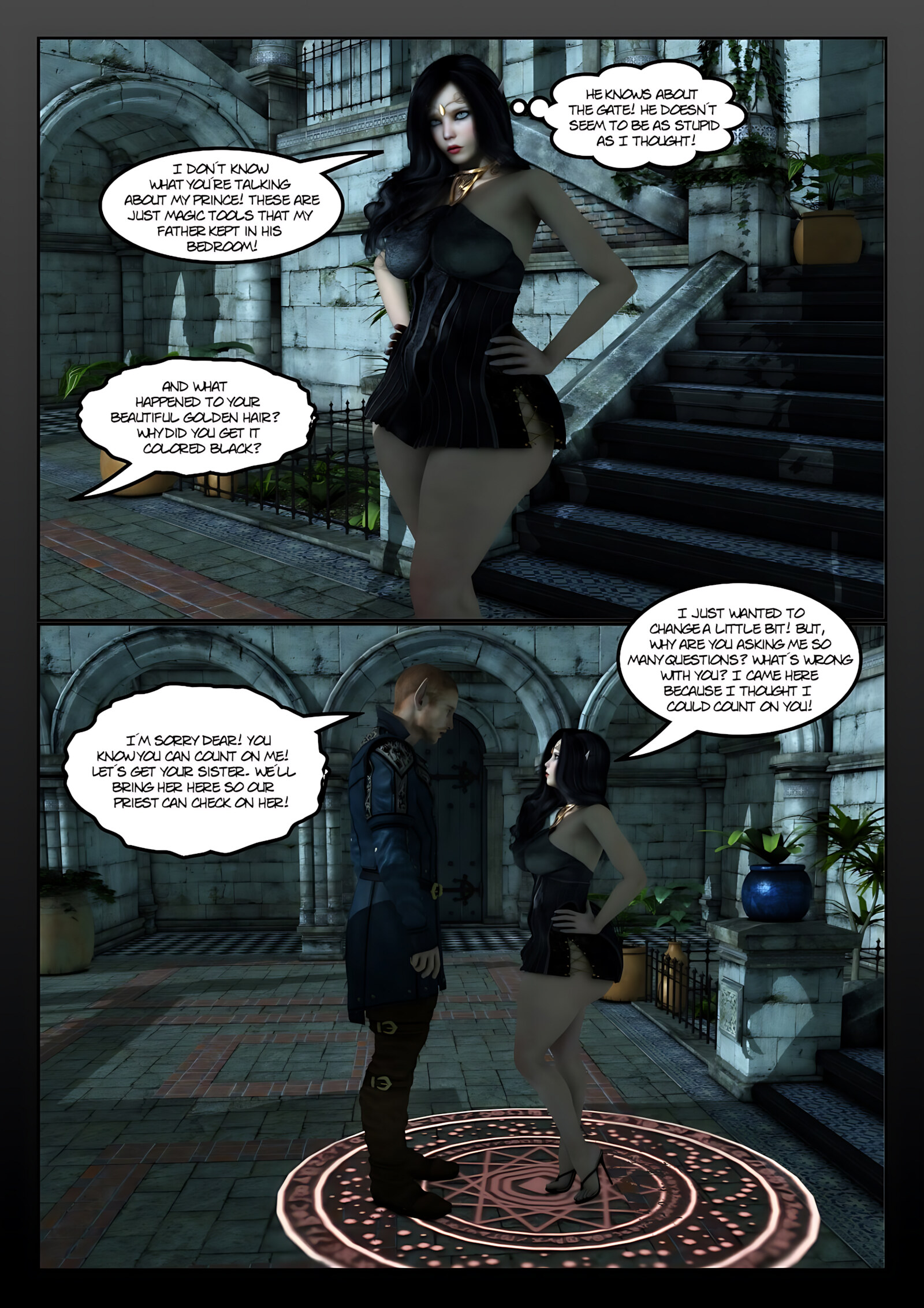 Pleasure Kingdom [Moiarte3D], Pleasure Kingdom 4, page 17 of 29