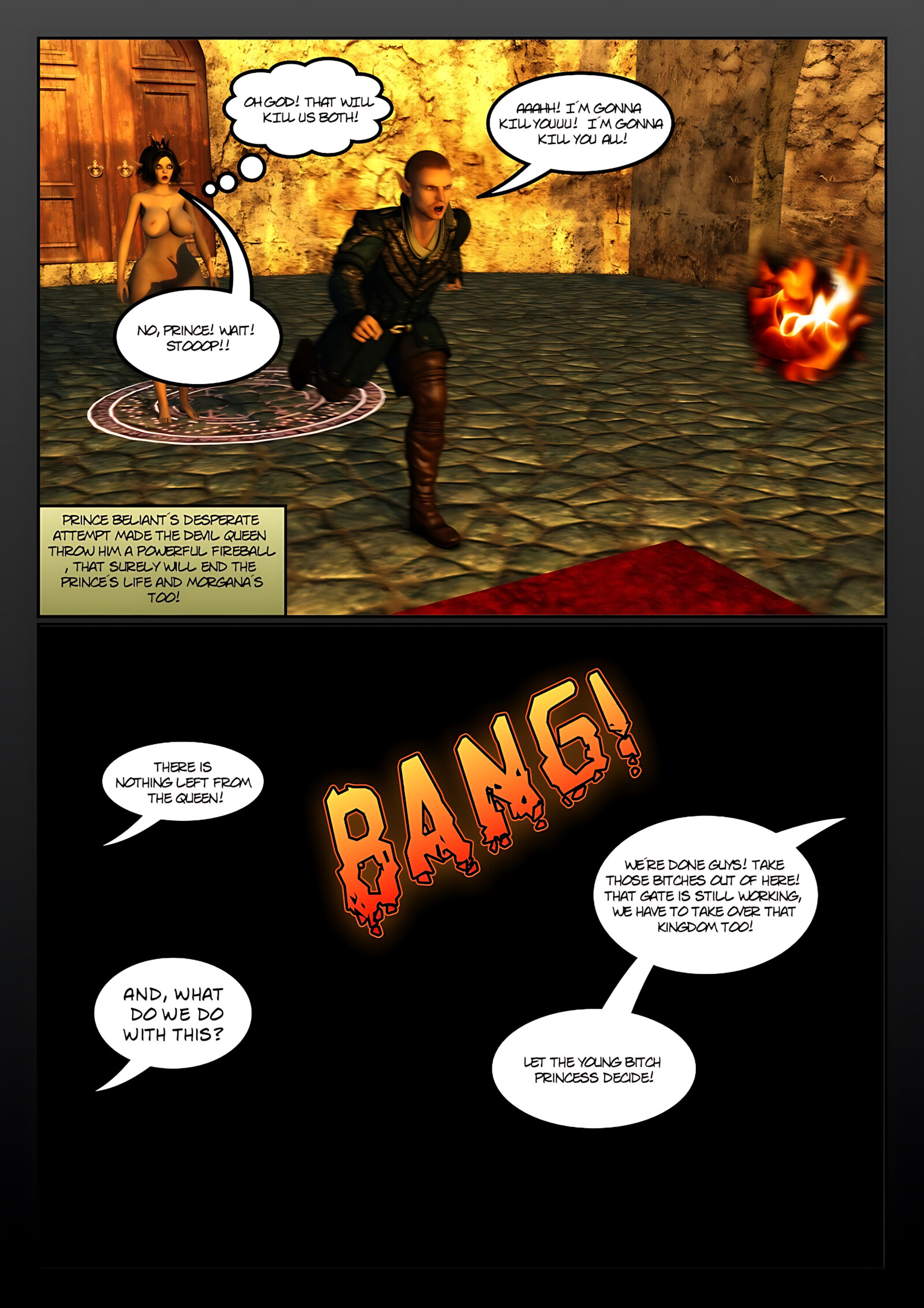 Pleasure Kingdom [Moiarte3D], Pleasure Kingdom 4, page 26 of 29