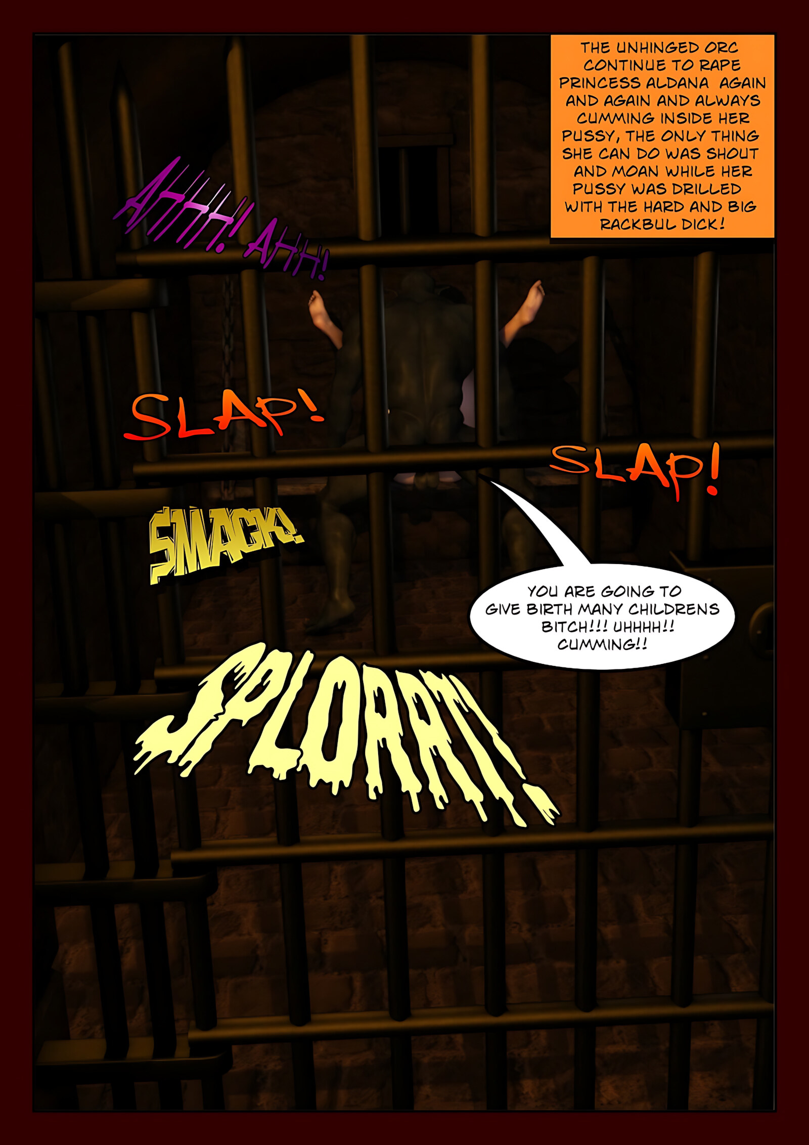 Pleasure Kingdom [Moiarte3D], Pleasure Kingdom 2, page 12 of 30
