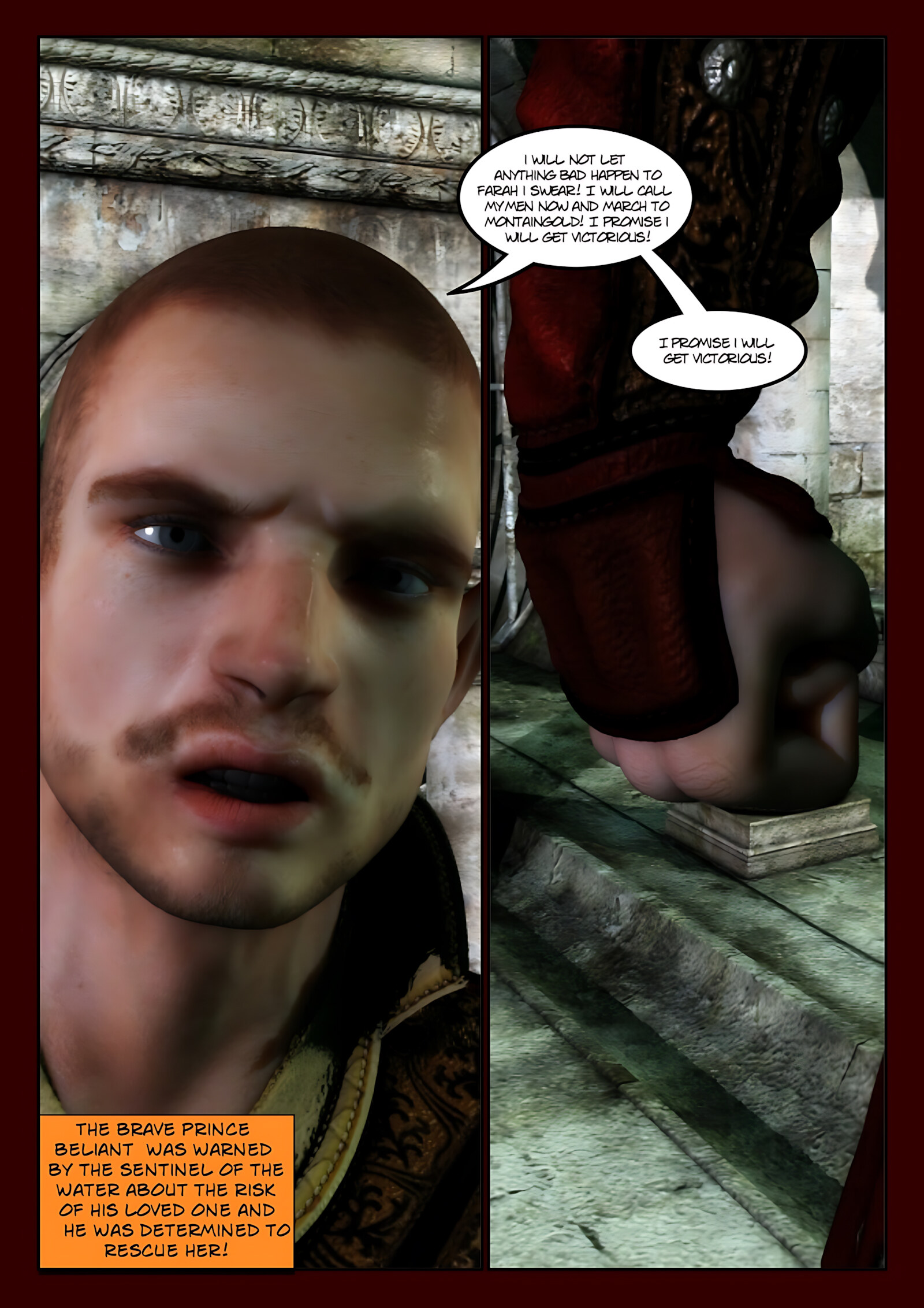 Pleasure Kingdom [Moiarte3D], Pleasure Kingdom 2, page 29 of 30