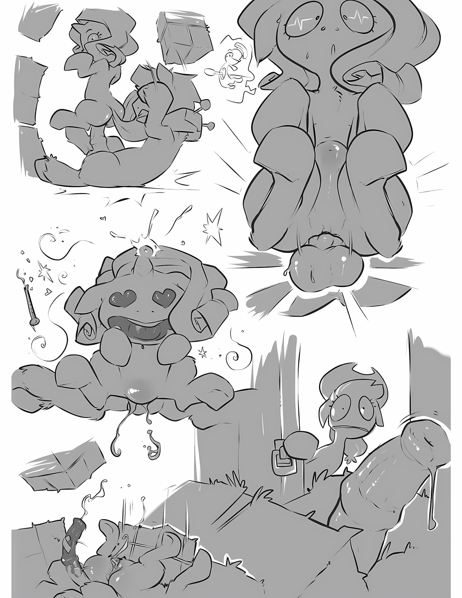 Poni Parade [Various], Poni Parade, page 160 of 184