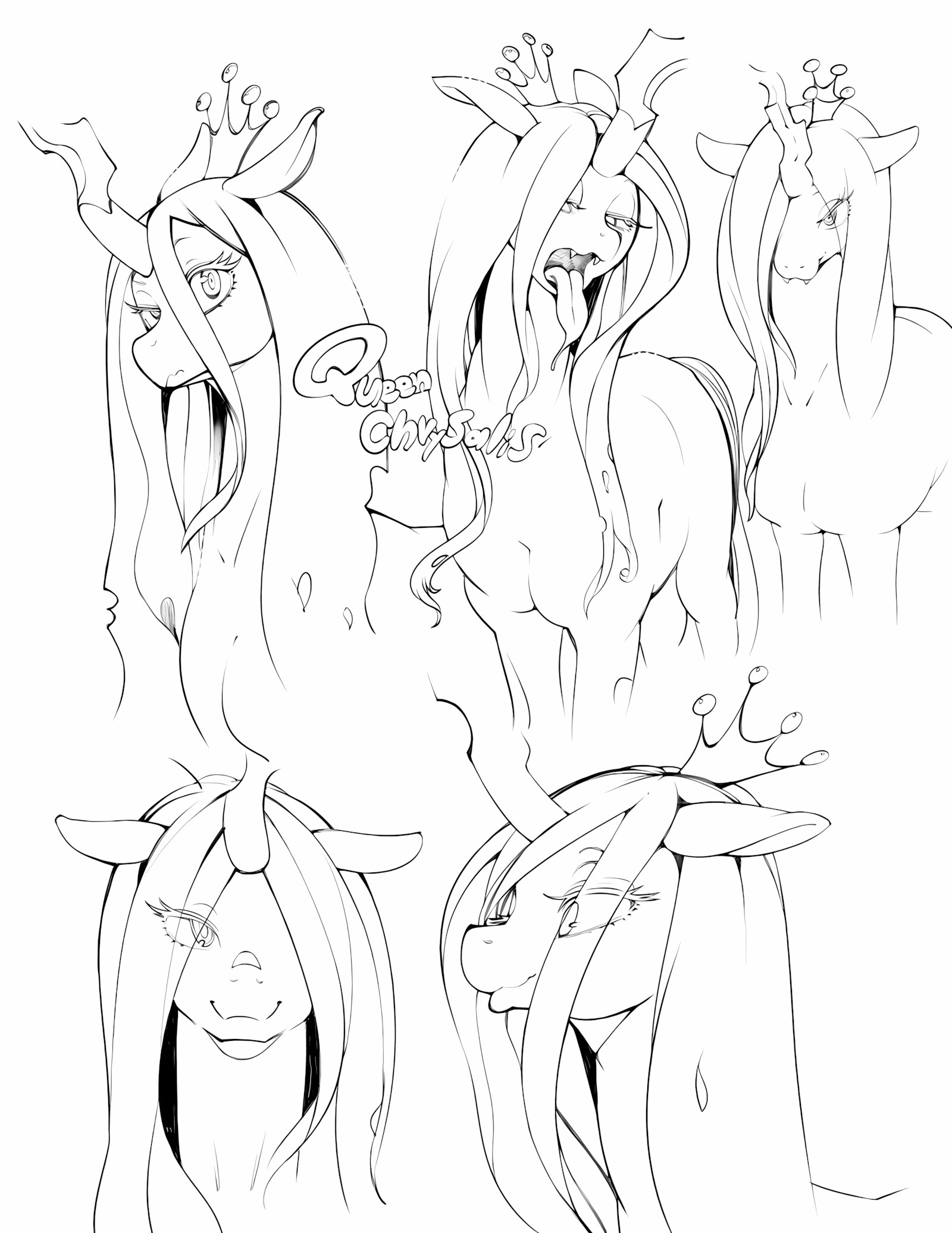 Poni Parade [Various], Poni Parade, page 174 of 184