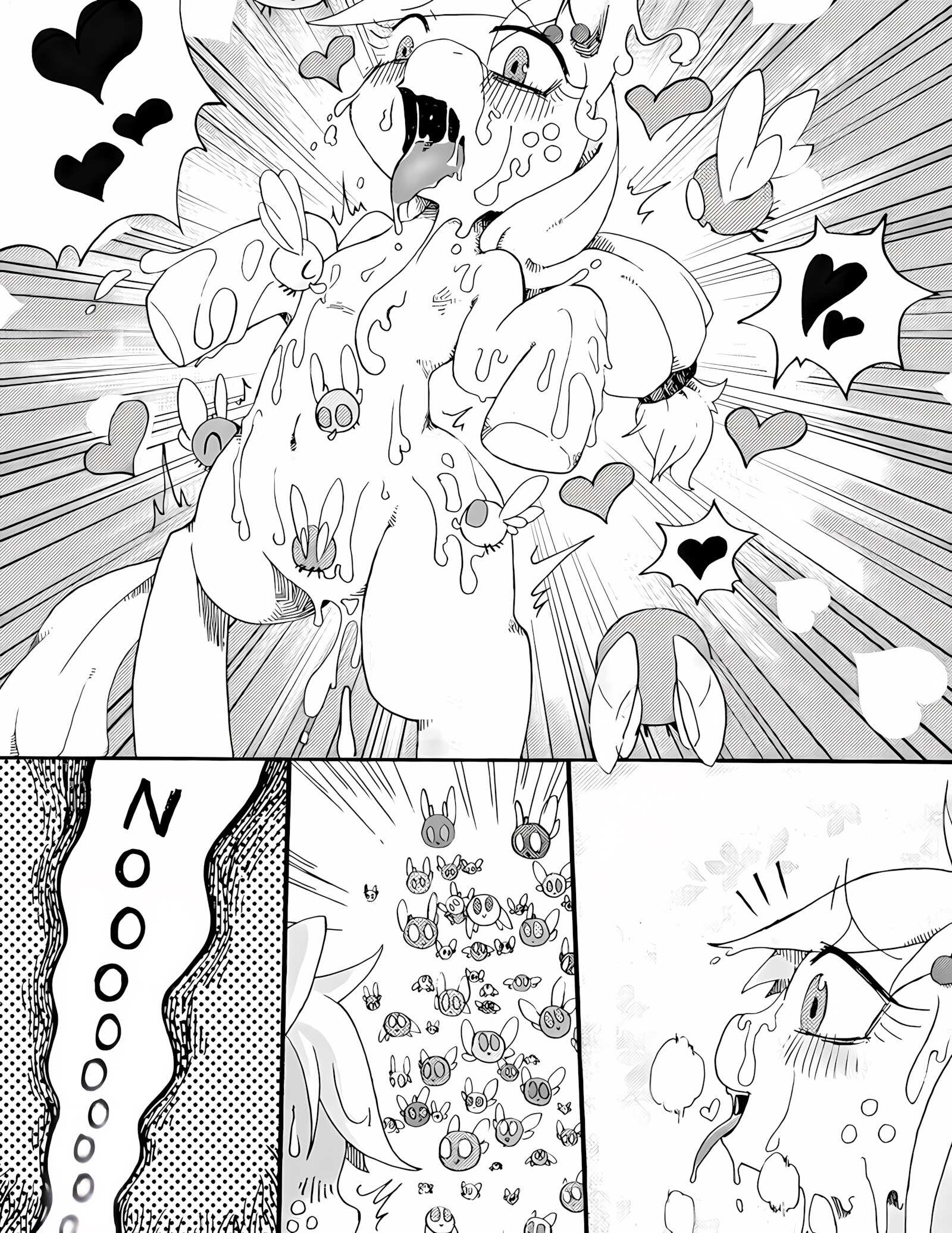 Poni Parade [Various], Poni Parade, page 182 of 184