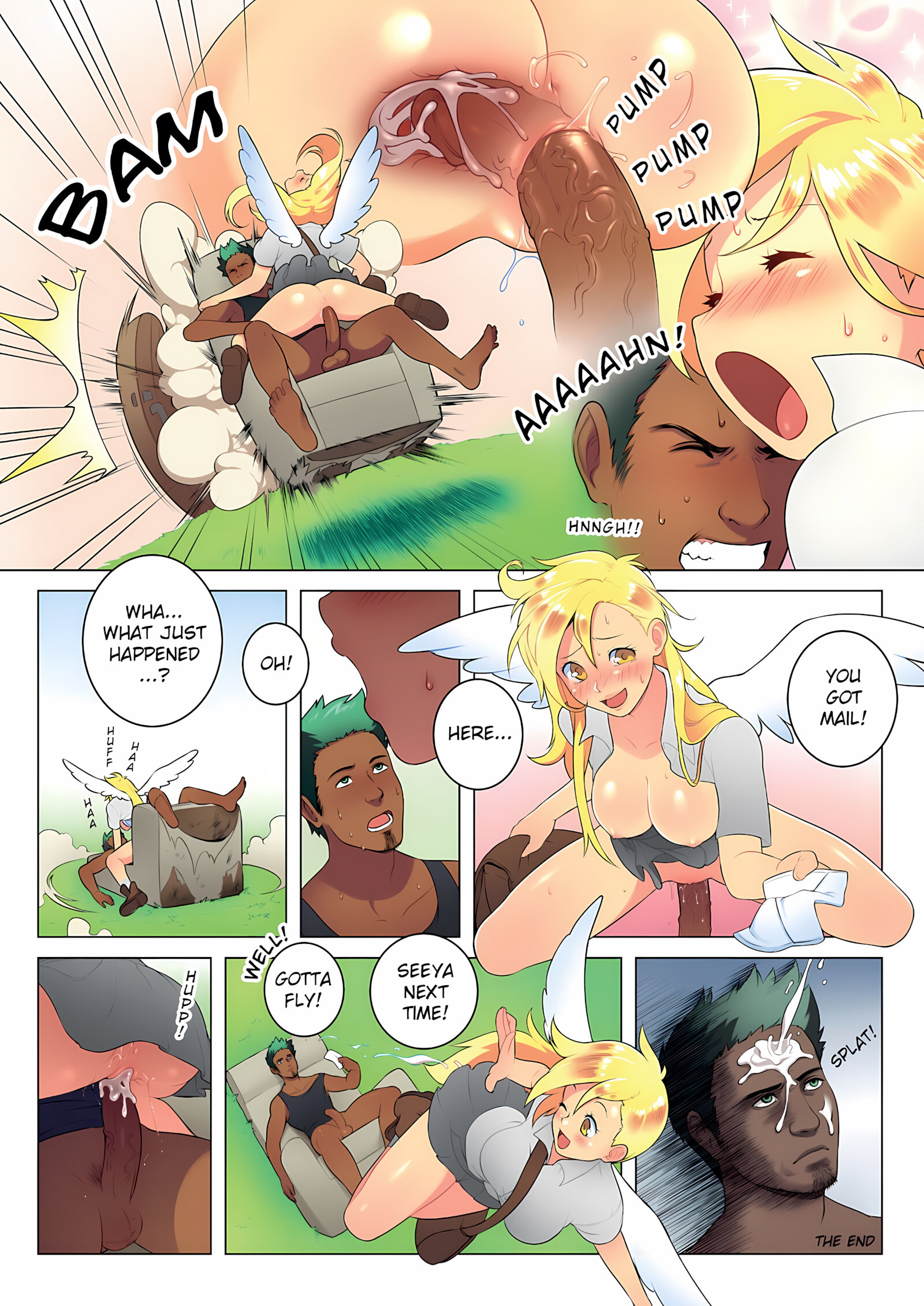 Poni Parade [Various], Poni Parade, page 80 of 184
