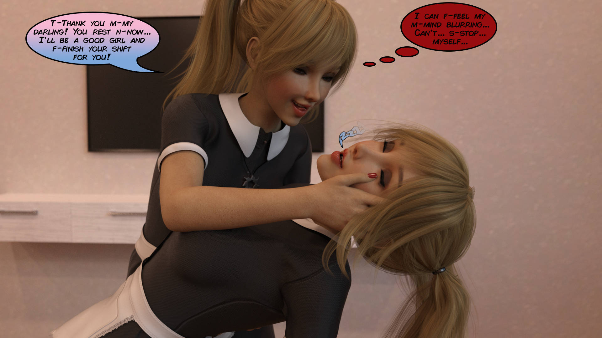 Pool Seduction [NexStat], Pool Seduction 2, page 27 of 90