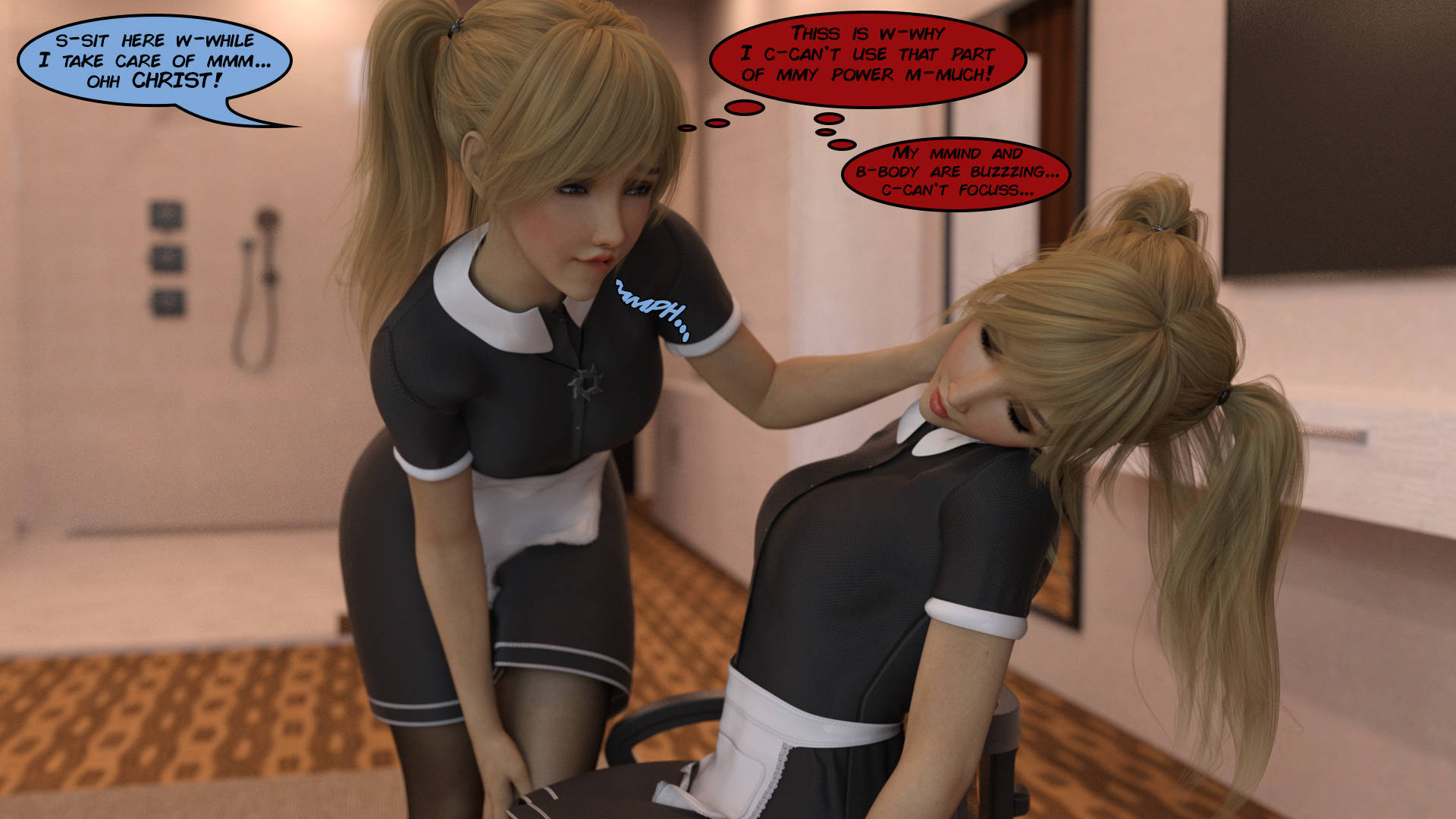 Pool Seduction [NexStat], Pool Seduction 2, page 28 of 90