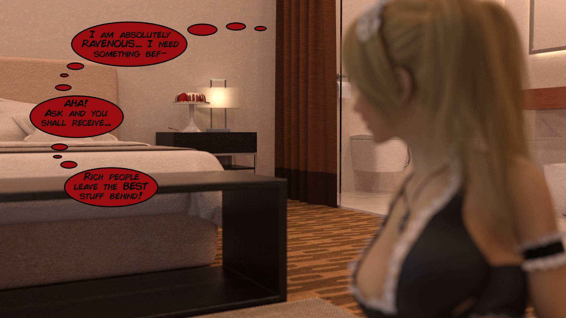 Pool Seduction [NexStat], Pool Seduction 2, page 42 of 90
