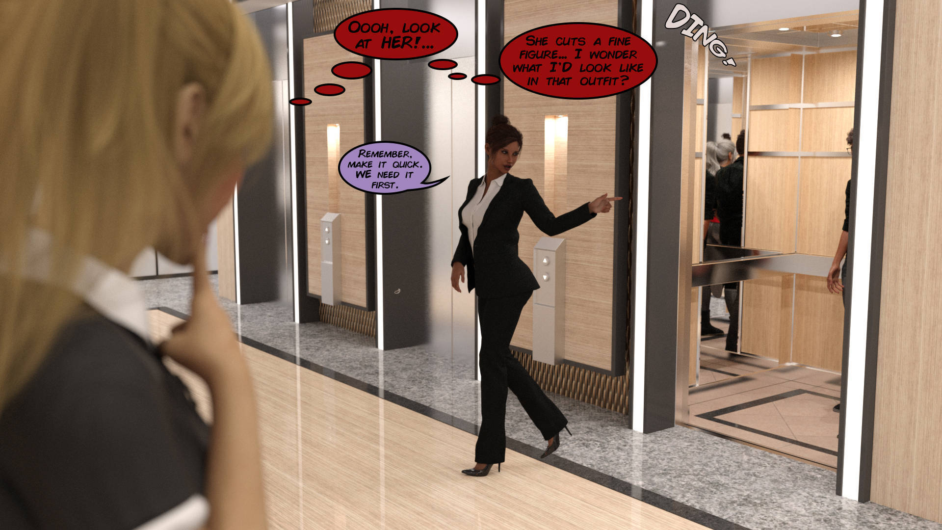 Pool Seduction [NexStat], Pool Seduction 2, page 59 of 90