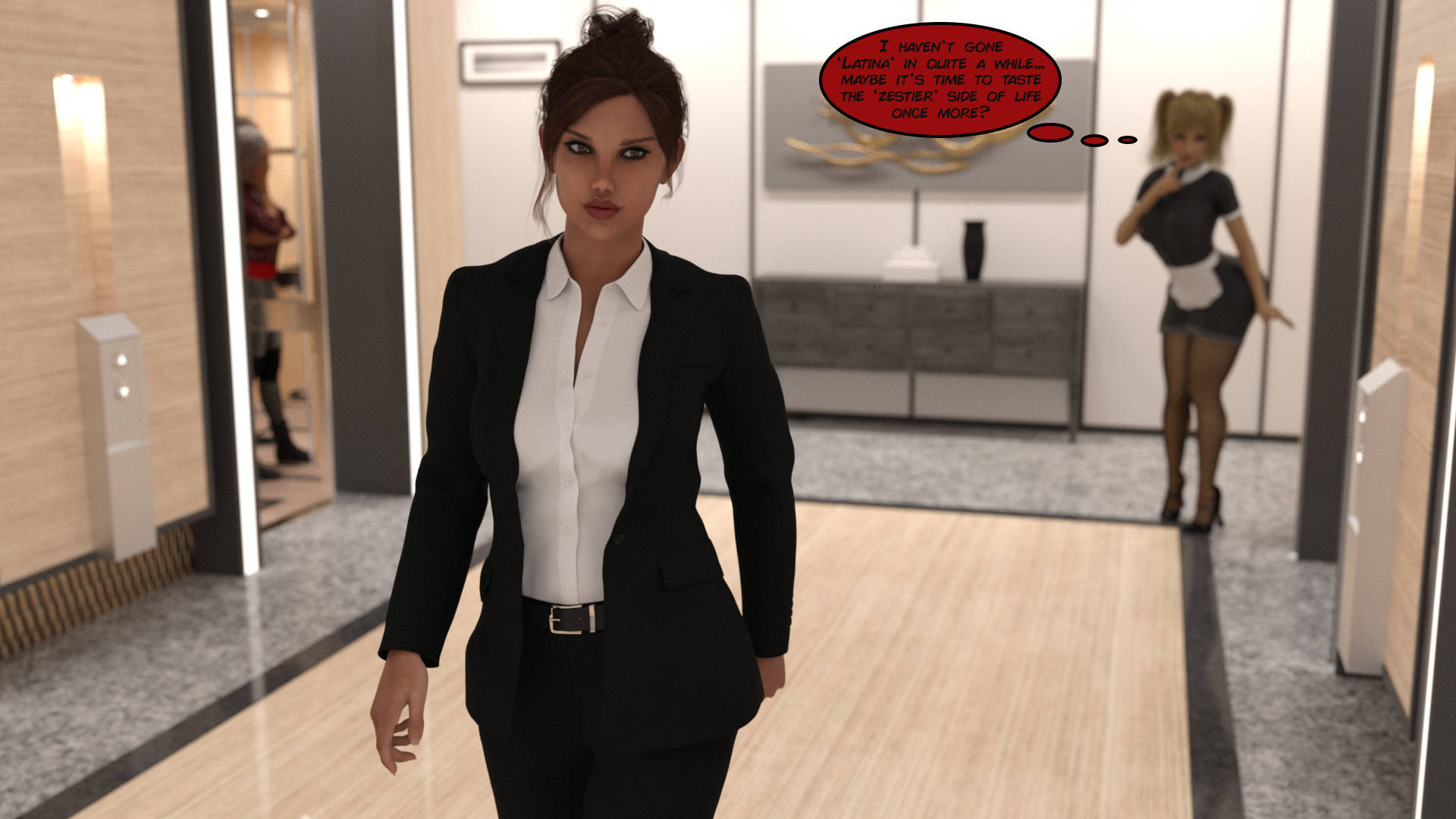 Pool Seduction [NexStat], Pool Seduction 2, page 60 of 90