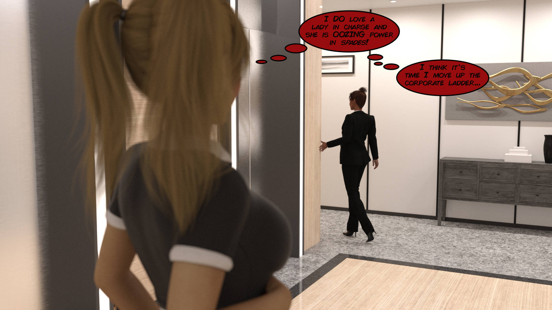 Pool Seduction [NexStat], Pool Seduction 2, page 61 of 90