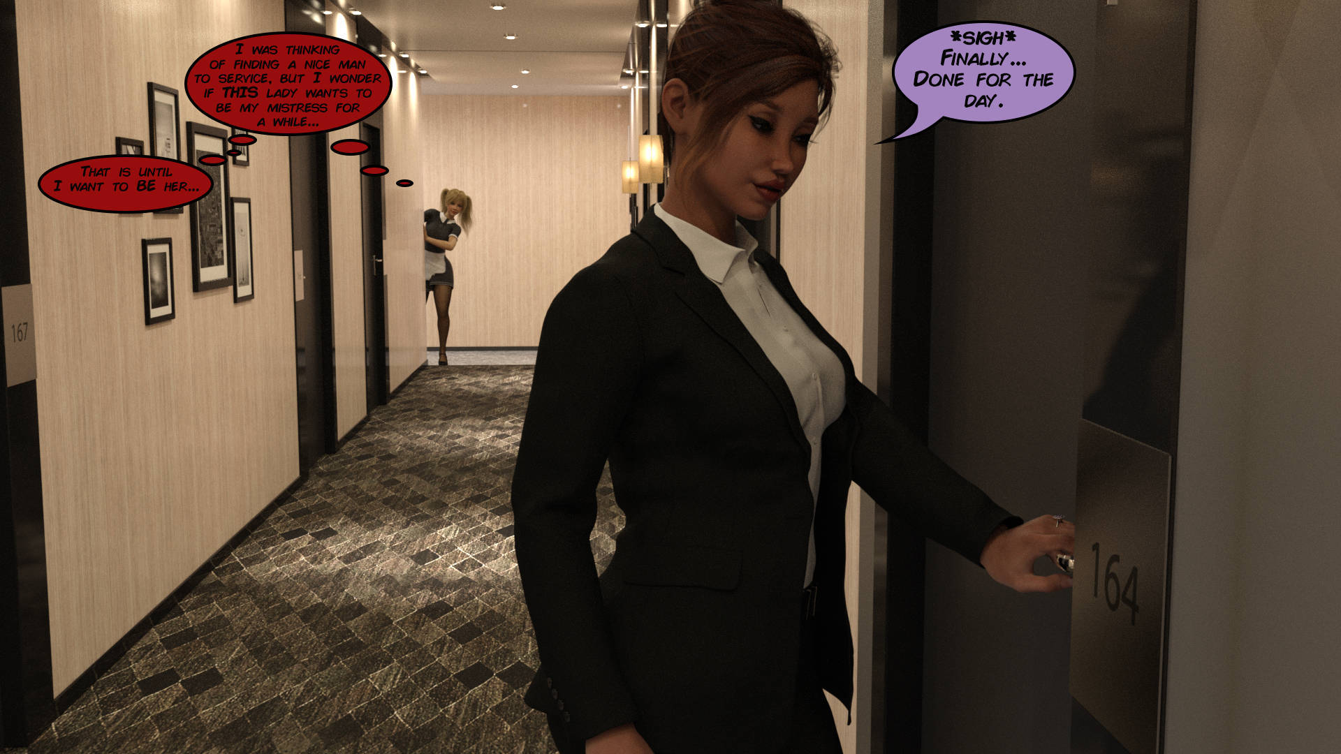 Pool Seduction [NexStat], Pool Seduction 2, page 62 of 90