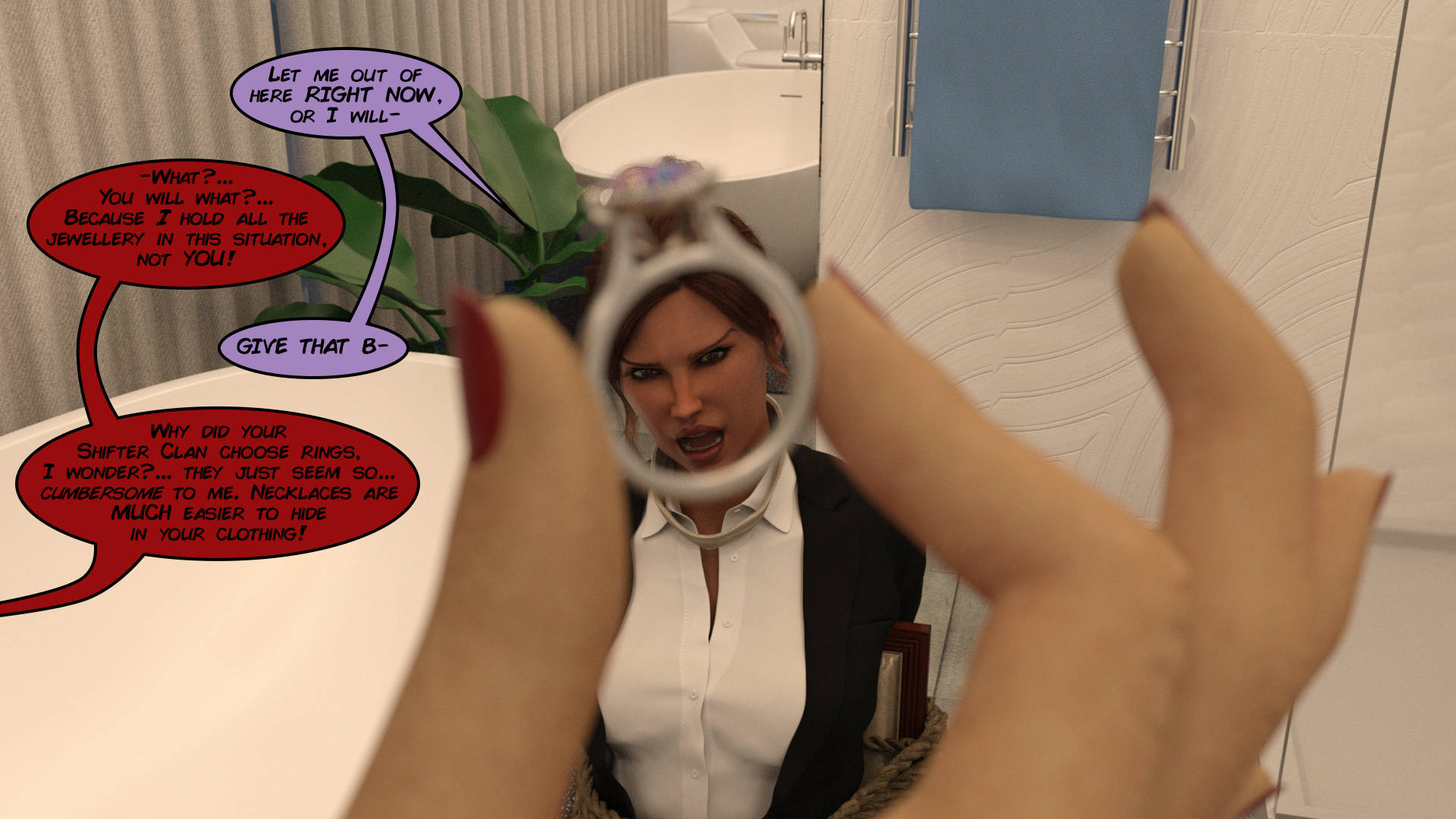 Pool Seduction [NexStat], Pool Seduction 2, page 78 of 90