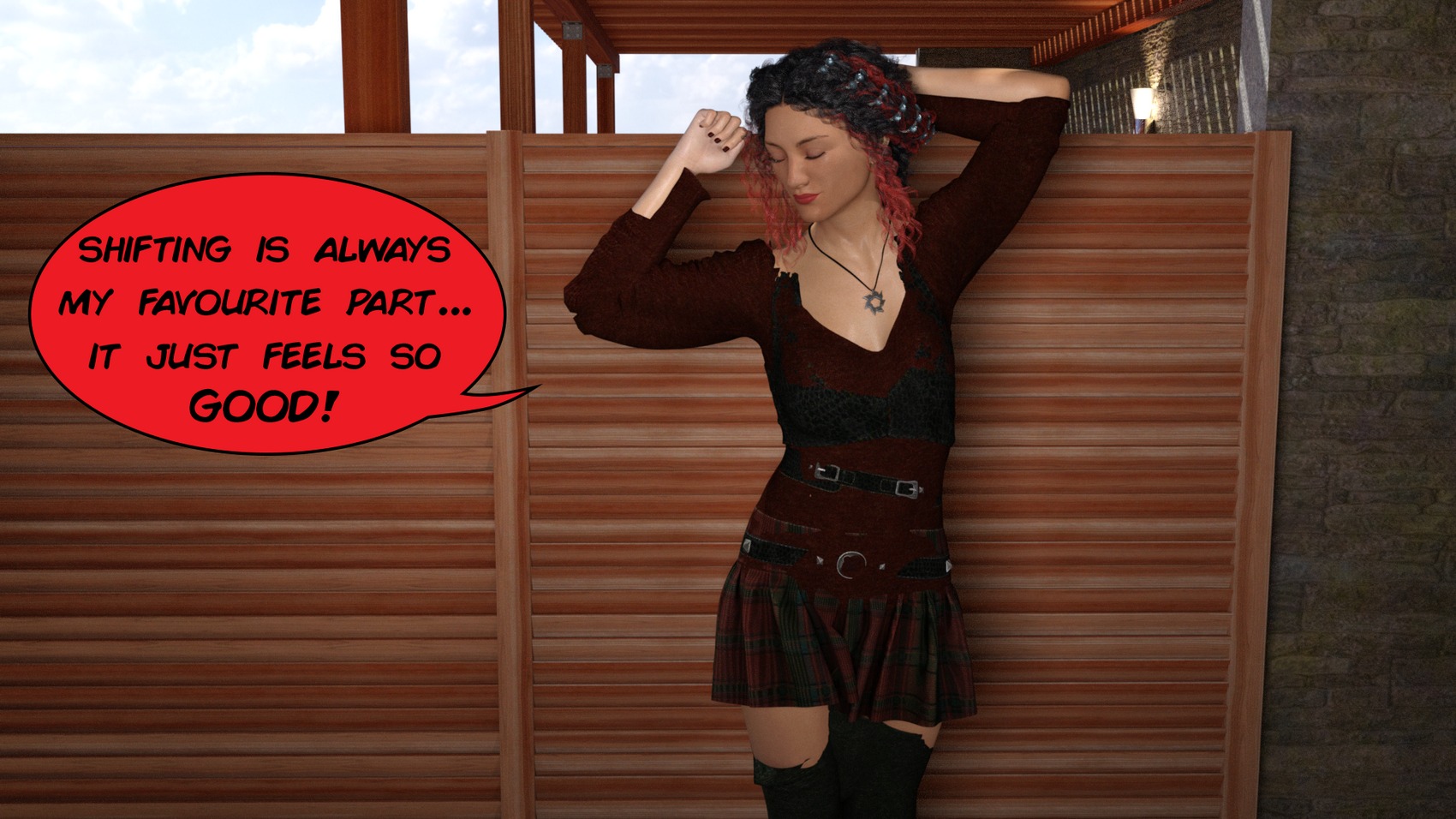 Pool Seduction [NexStat], Pool Seduction 1, page 20 of 65