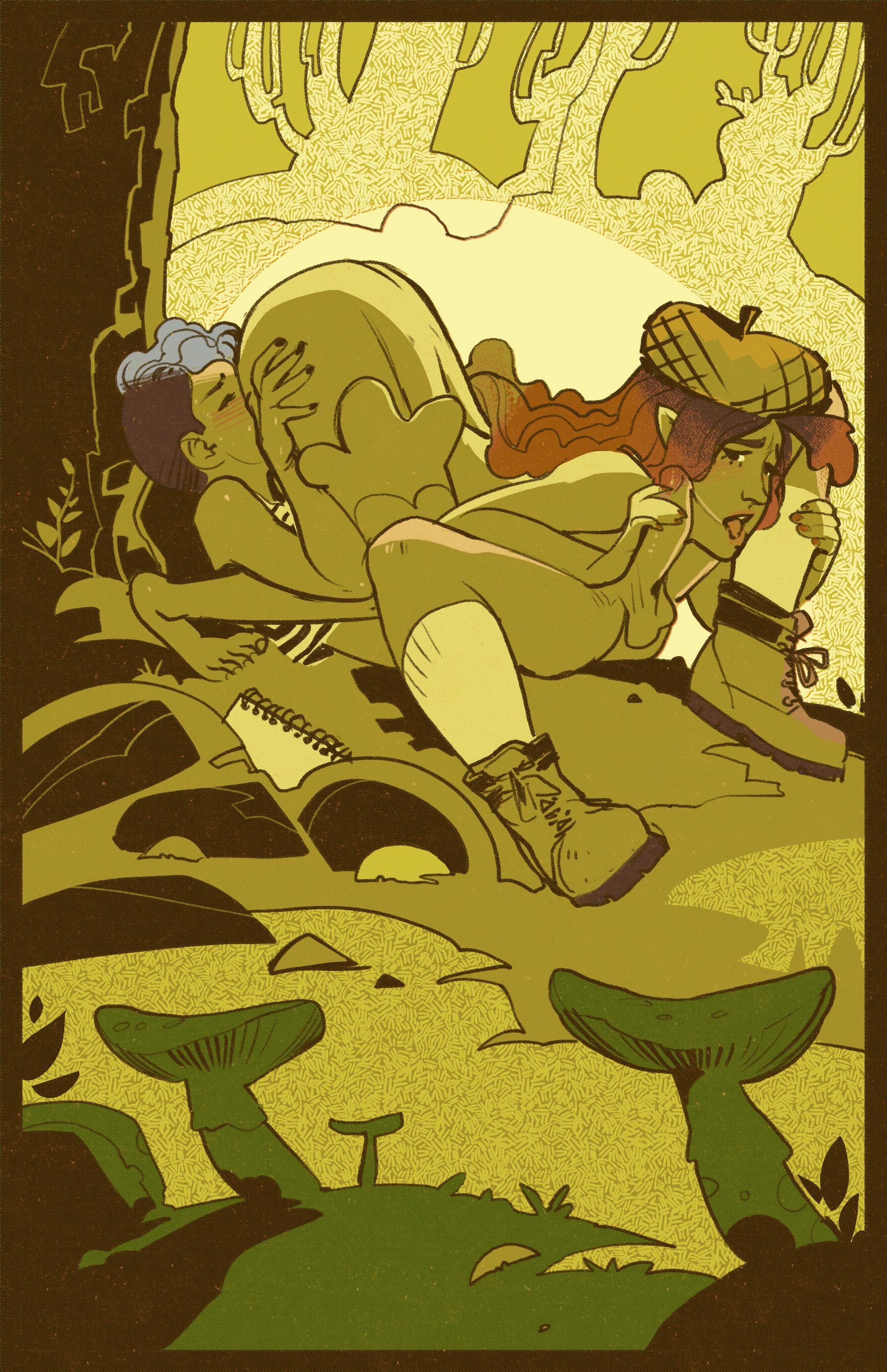 Poppy and Oak [WintonKidd], Poppy and Oak, page 14 of 32