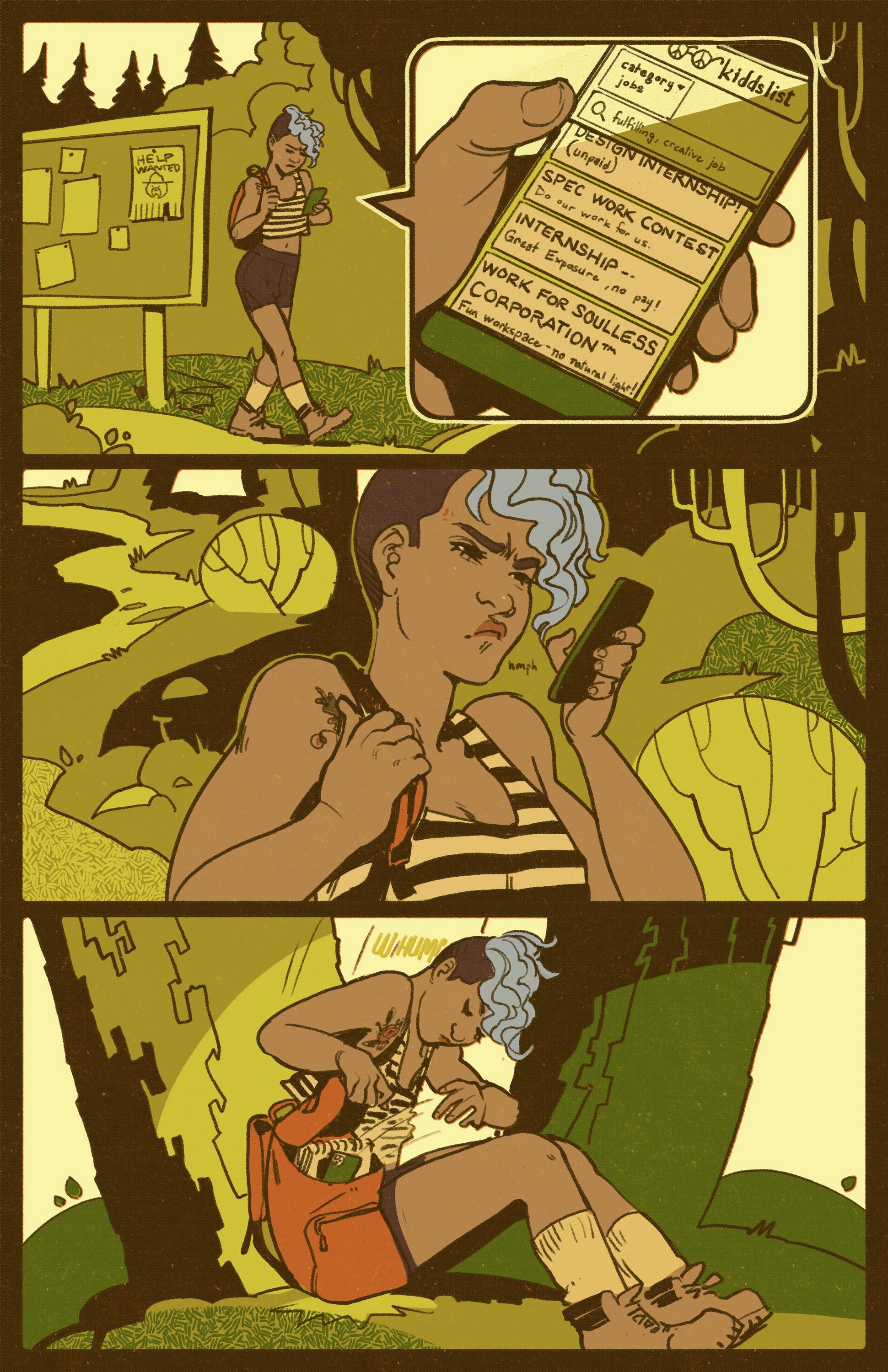 Poppy and Oak [WintonKidd], Poppy and Oak, page 4 of 32